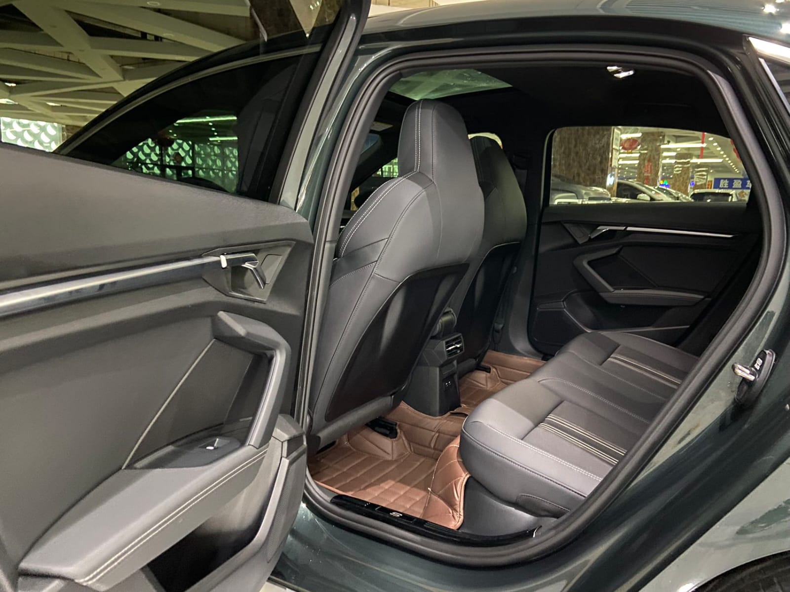 Audi A3L Limousine 35 TFSI