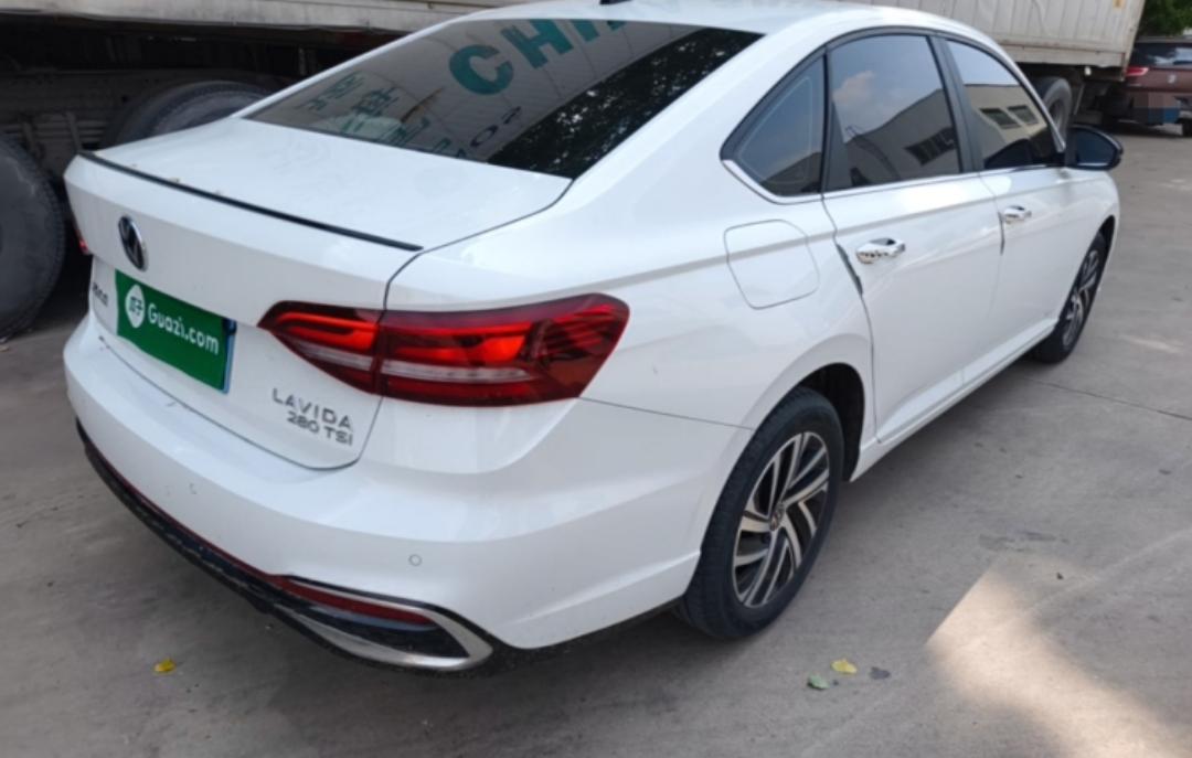 Volkswagen Lavida 280TSI DSG Starlight Edition