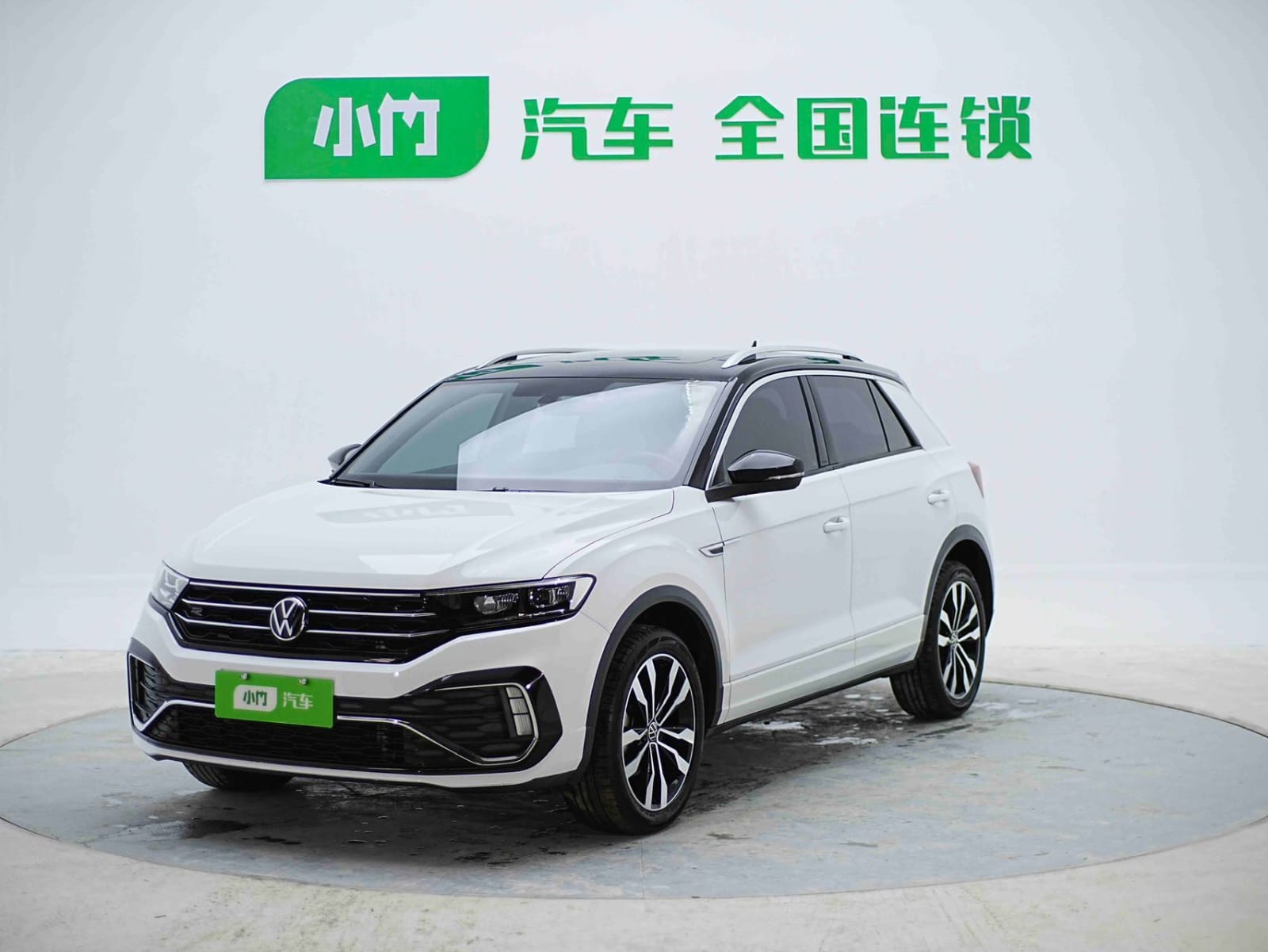 Volkswagen T-ROC Tango 280TSI DSG R-Line Pro PLUS