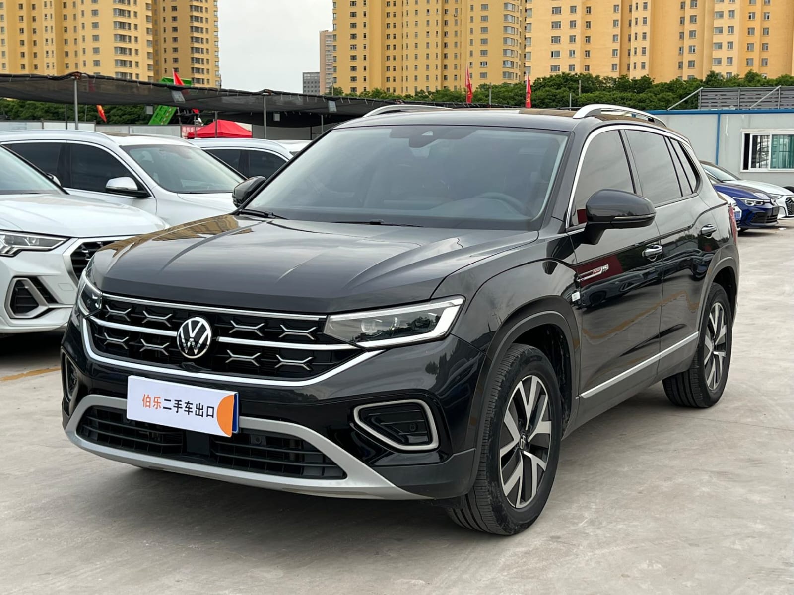 Volkswagen Tayron 280TSI Deluxe Plus Premium Edition
