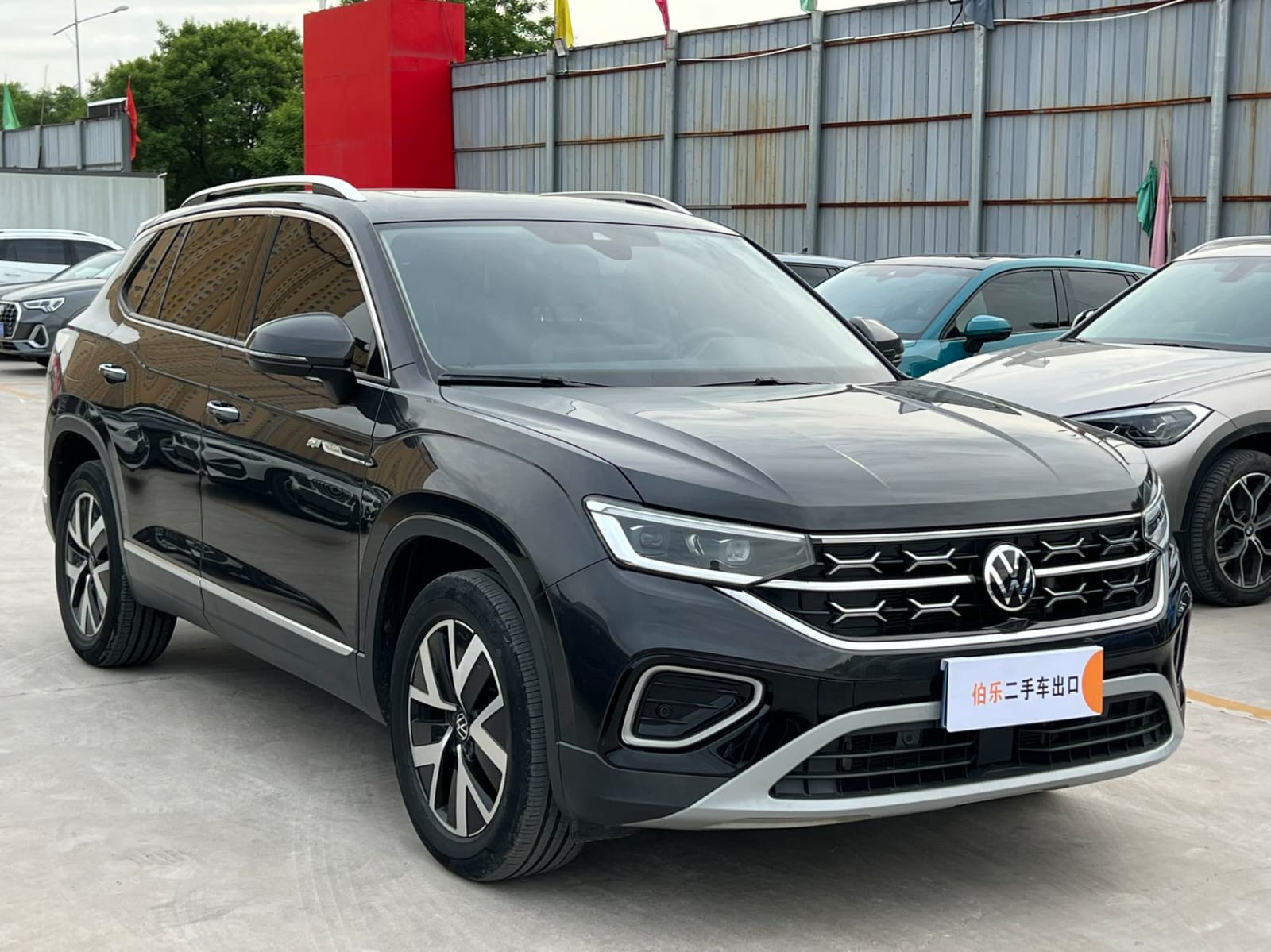 Volkswagen Tayron 280TSI Deluxe Plus Premium Edition