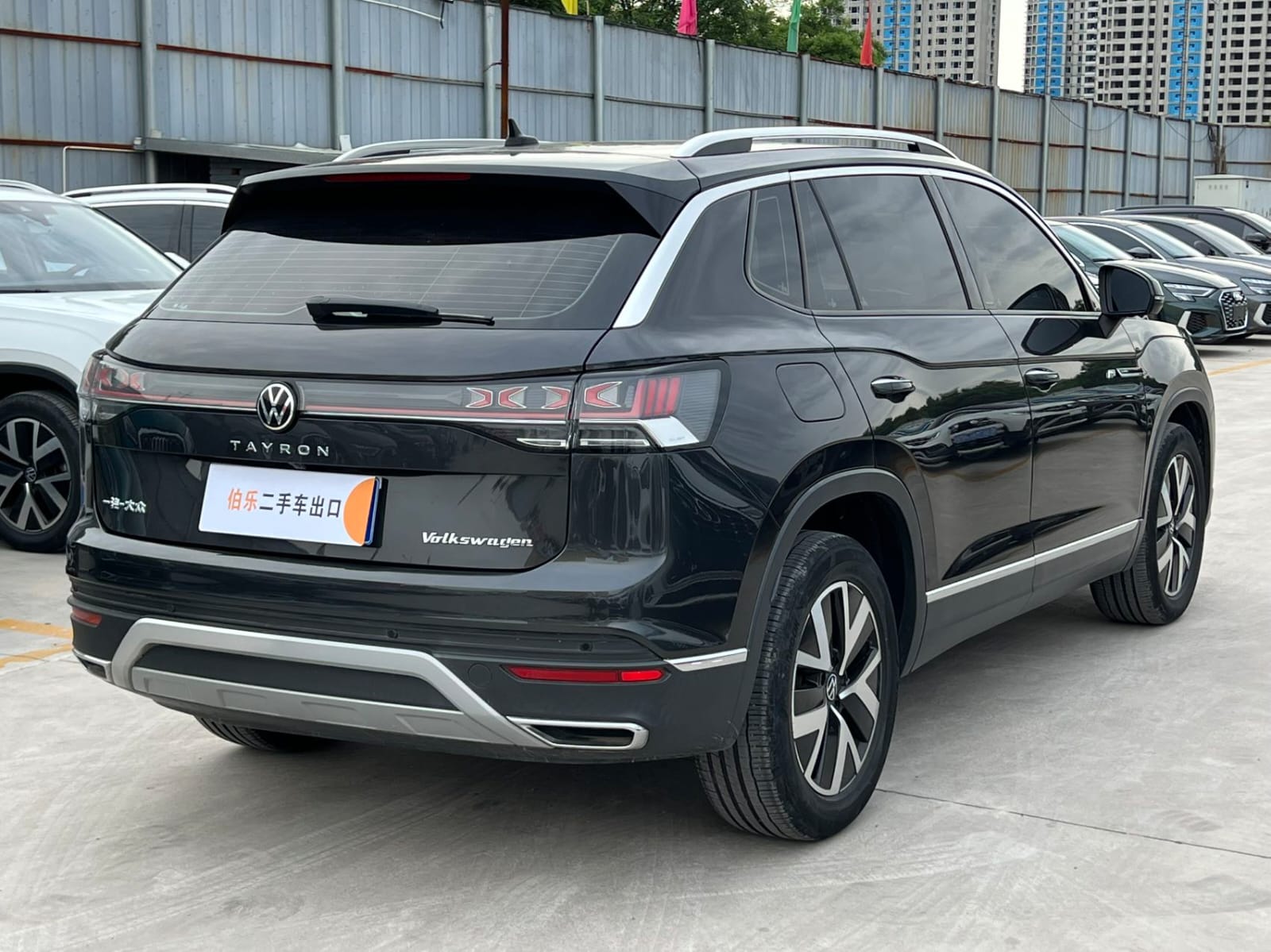 Volkswagen Tayron 280TSI Deluxe Plus Premium Edition
