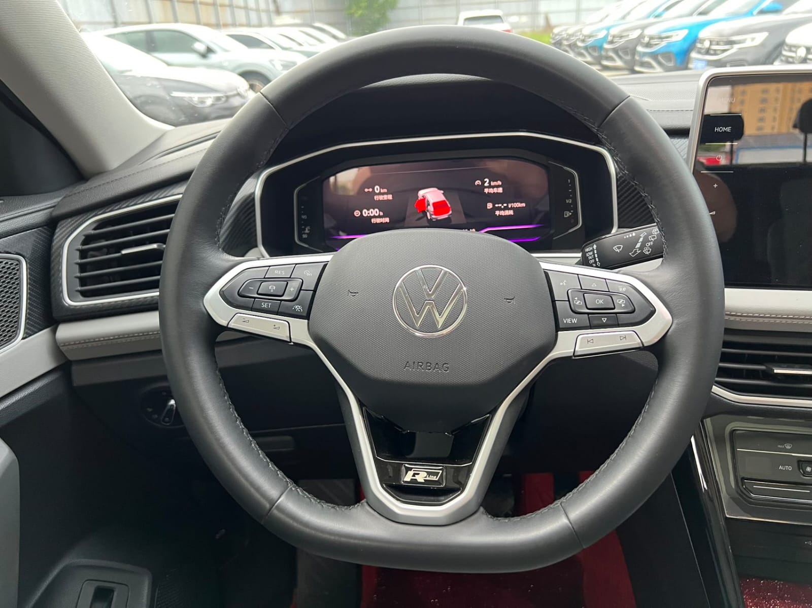Volkswagen Tayron 280TSI Deluxe Plus Premium Edition