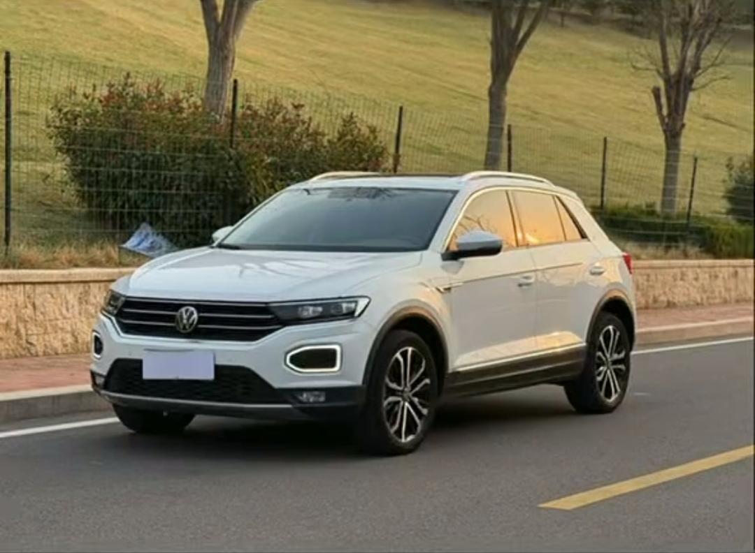 Volkswagen T-ROC Tango 280TSI DSG