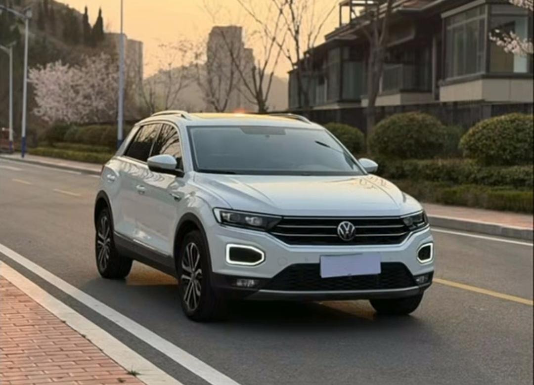 Volkswagen T-ROC Tango 280TSI DSG