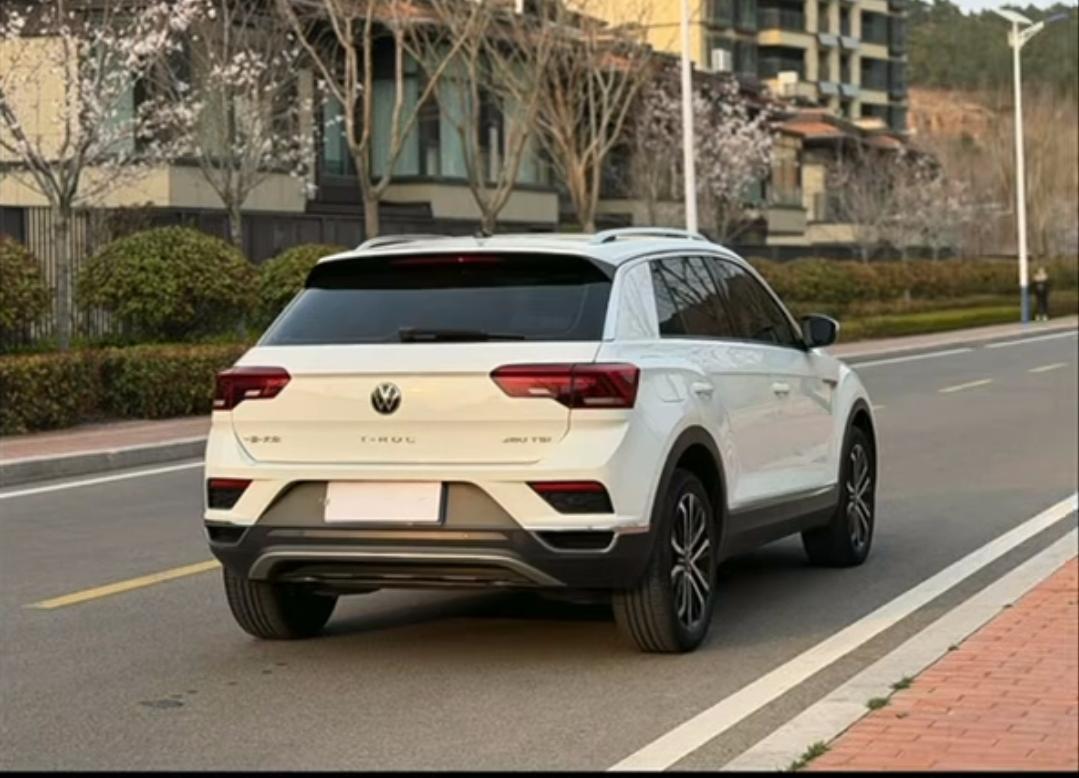 Volkswagen T-ROC Tango 280TSI DSG