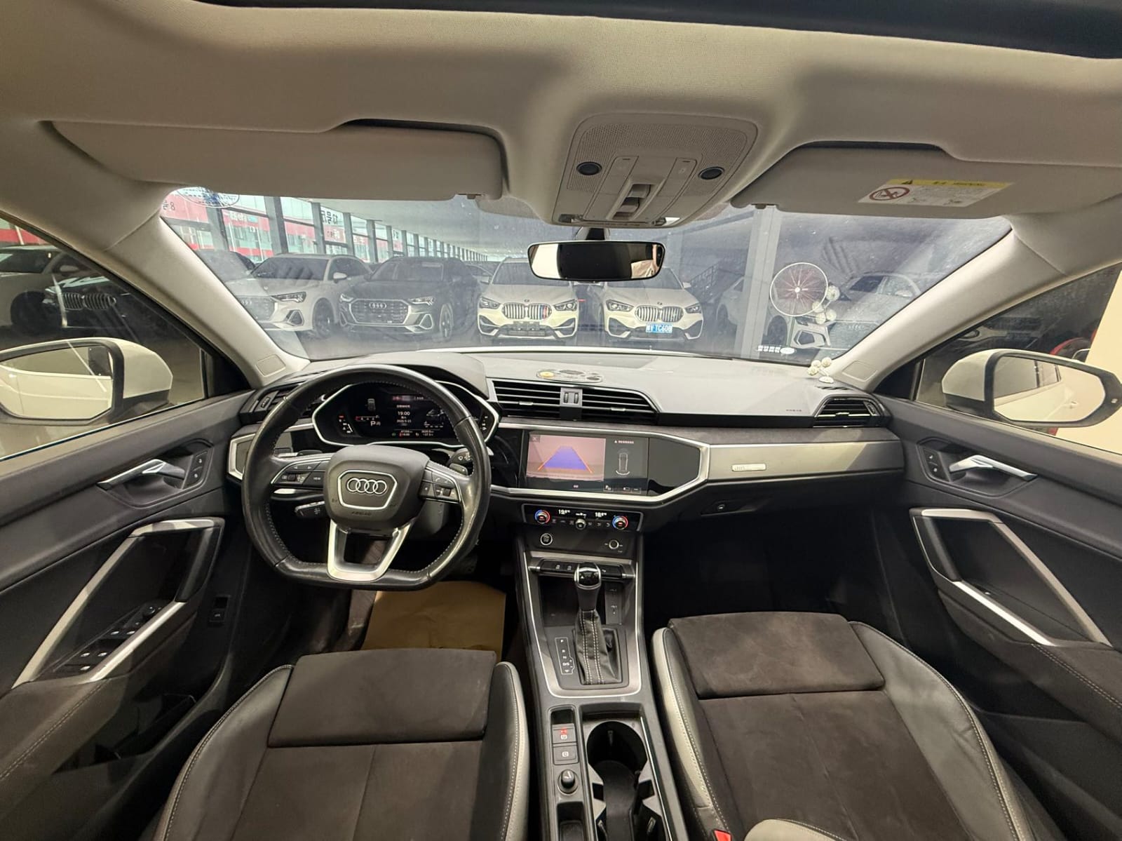 Audi Q3 35 TFSI