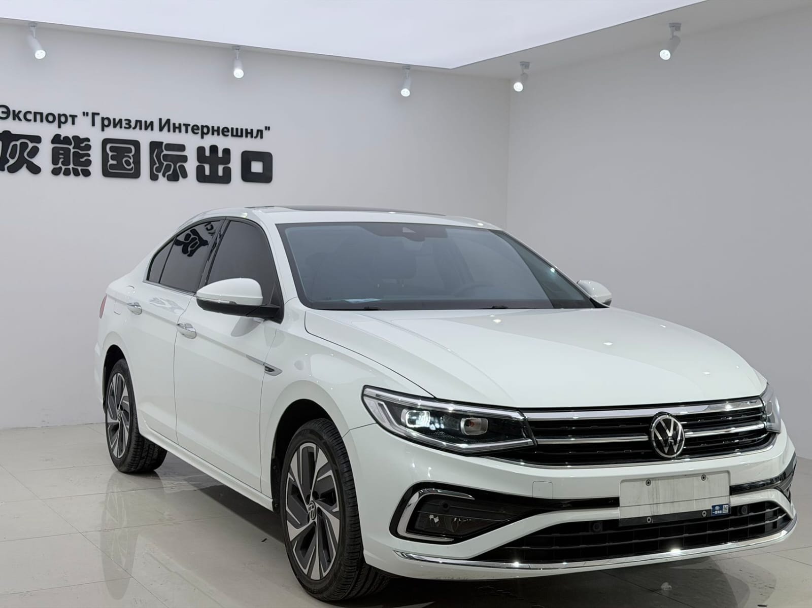 Volkswagen Bora 280TSI