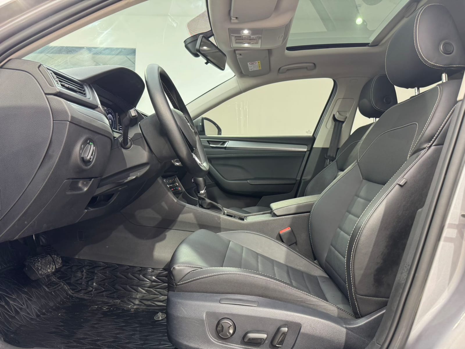 Skoda Superb TSI280 DSG Premium Edition