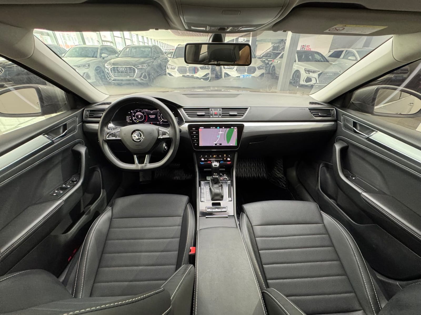 Skoda Superb TSI280 DSG Premium Edition
