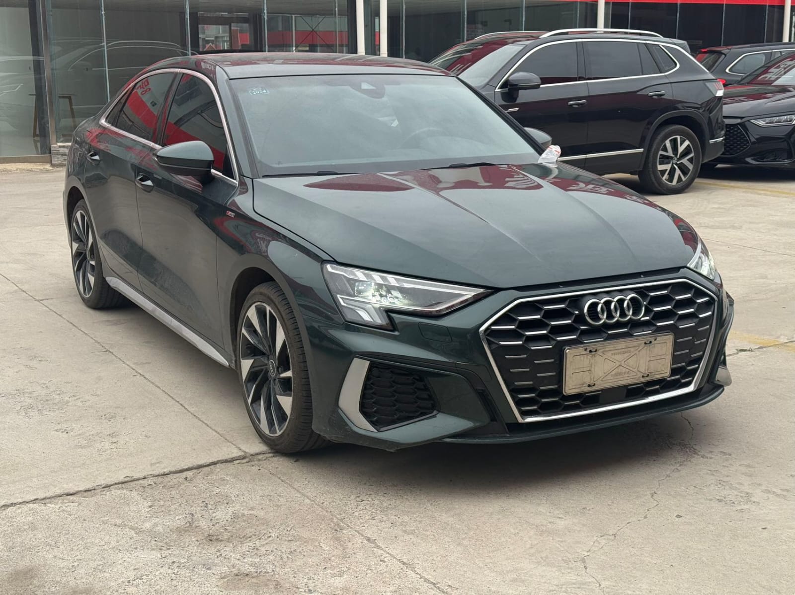 Audi A3L Limousine 35 TFSI