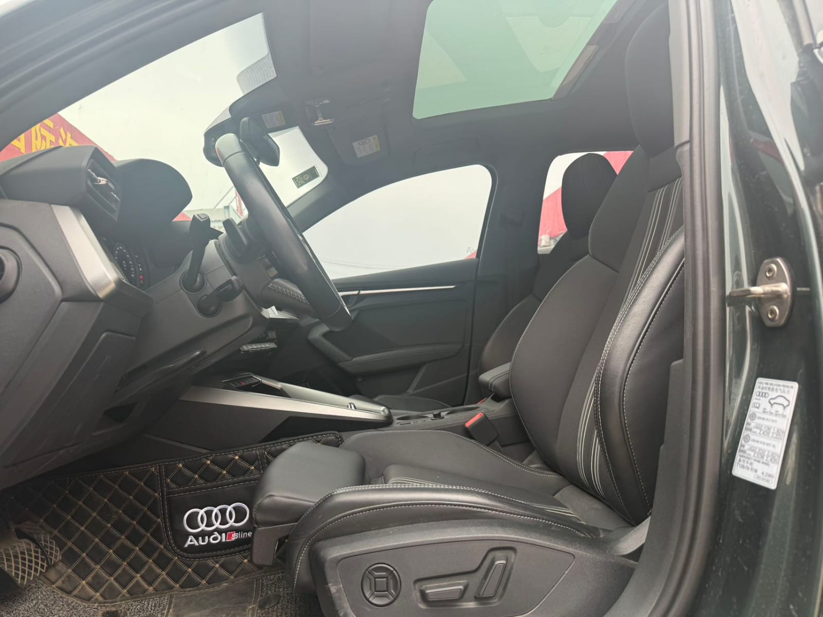 Audi A3L Limousine 35 TFSI