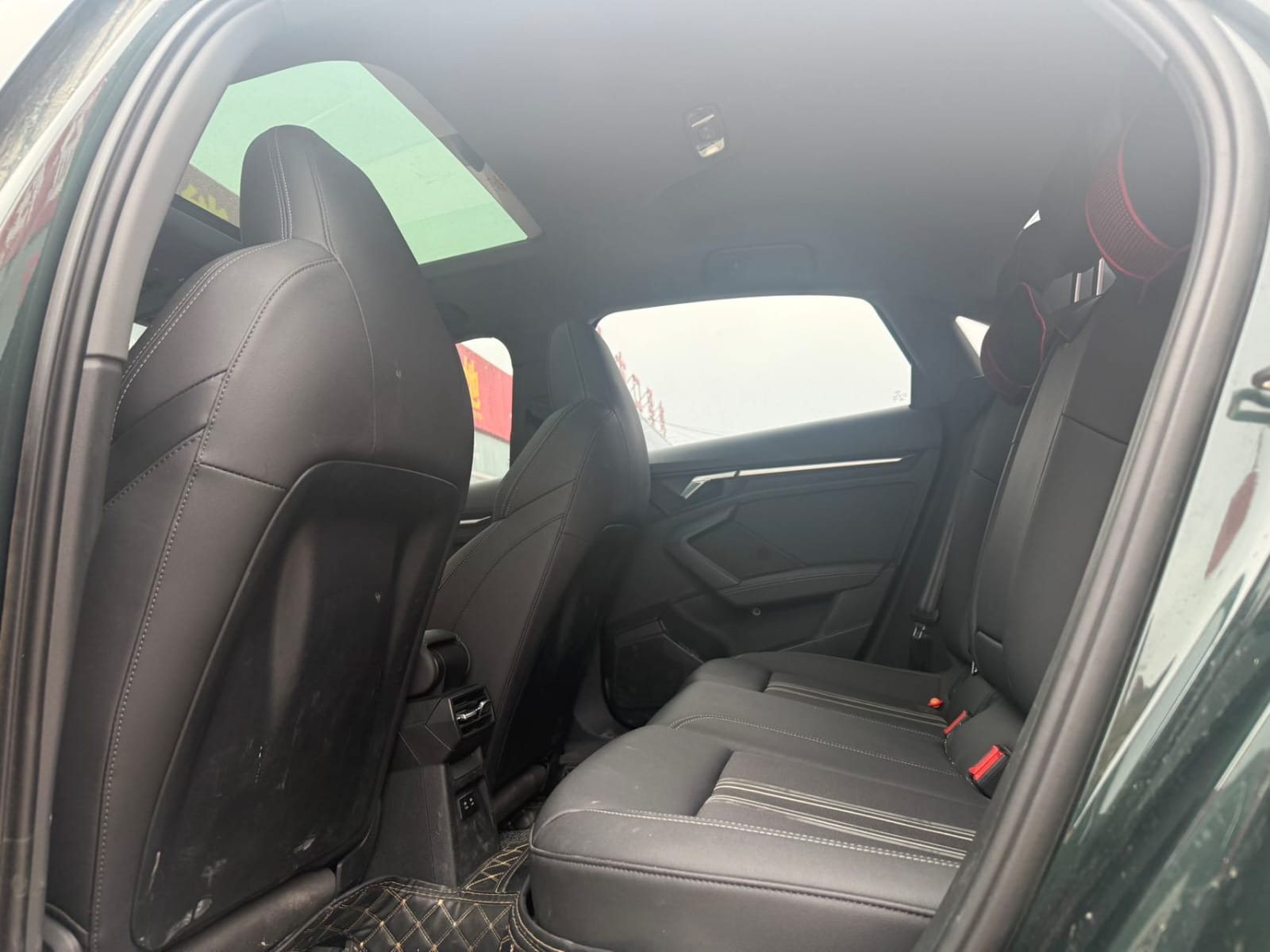 Audi A3L Limousine 35 TFSI