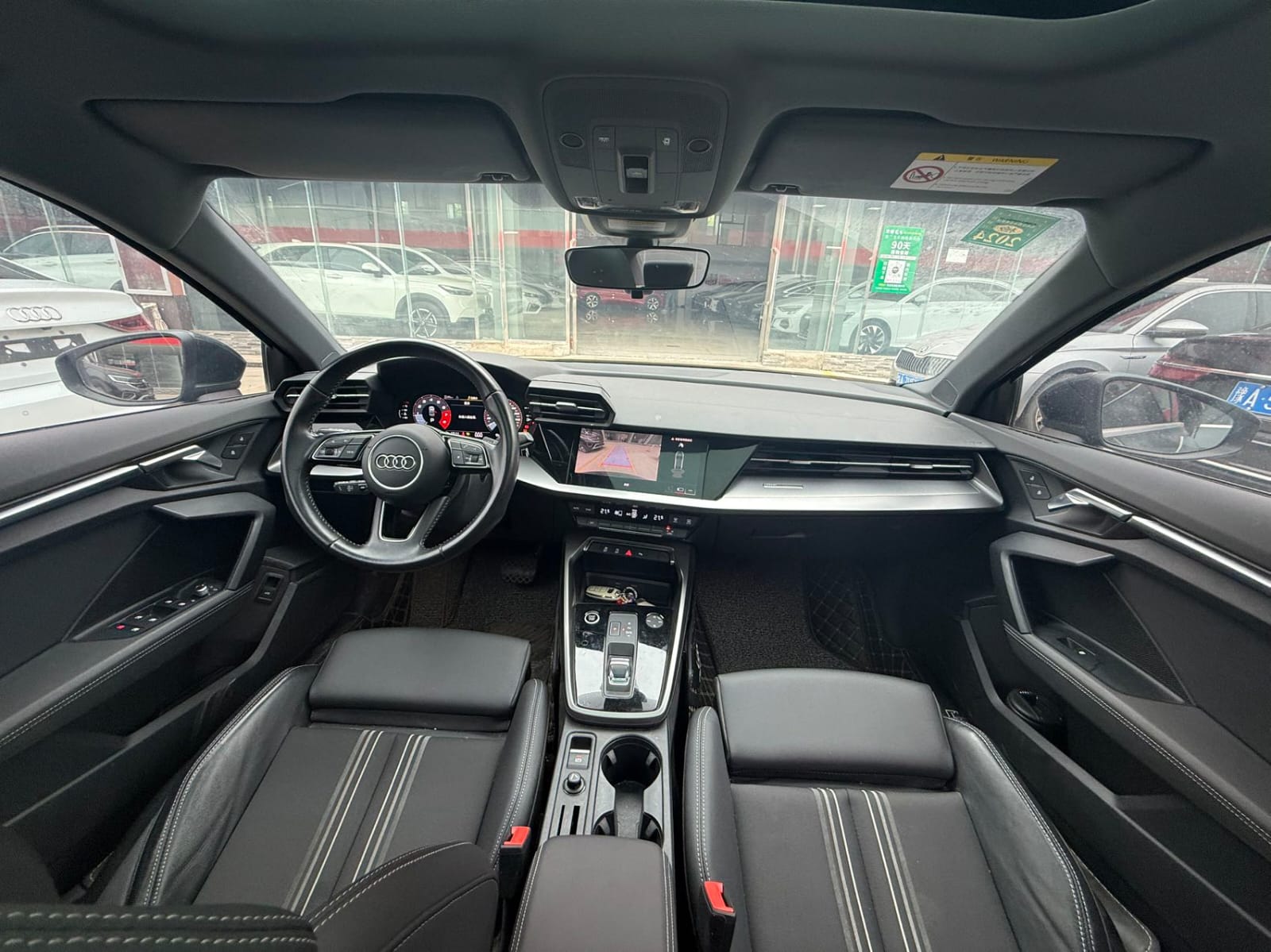 Audi A3L Limousine 35 TFSI