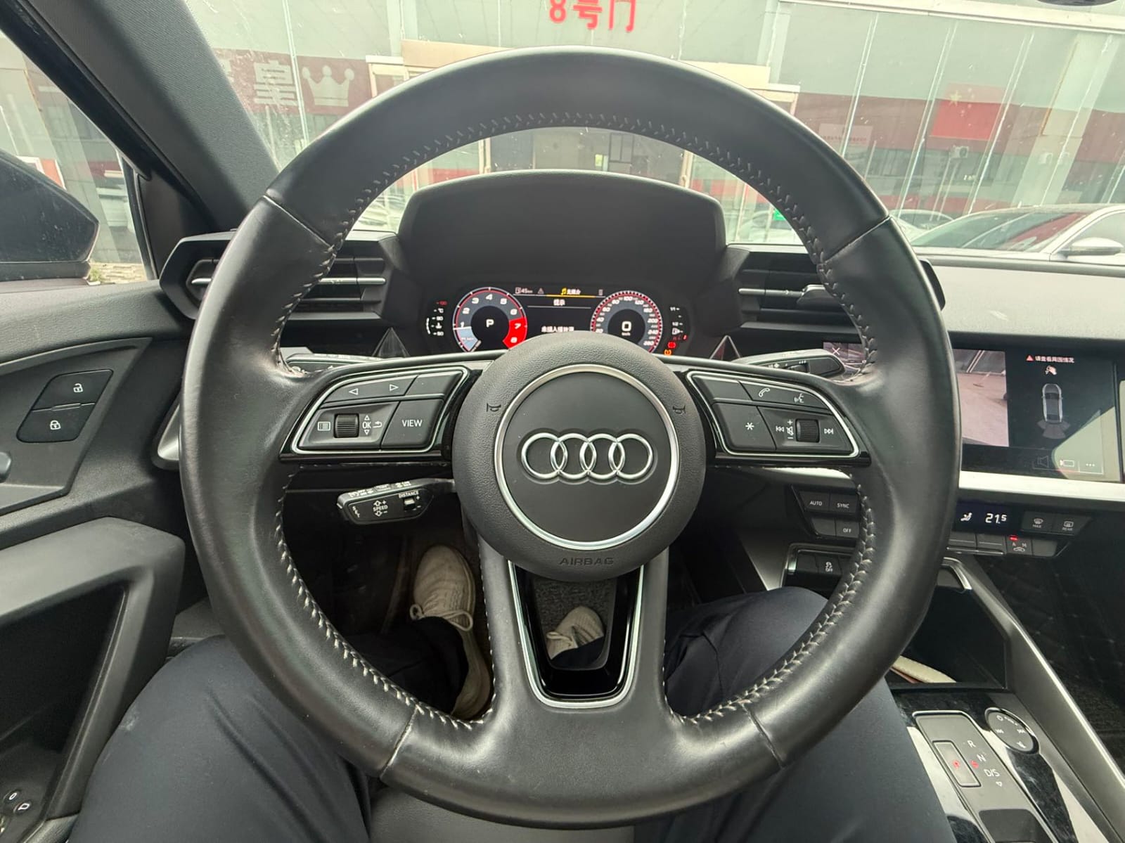 Audi A3L Limousine 35 TFSI