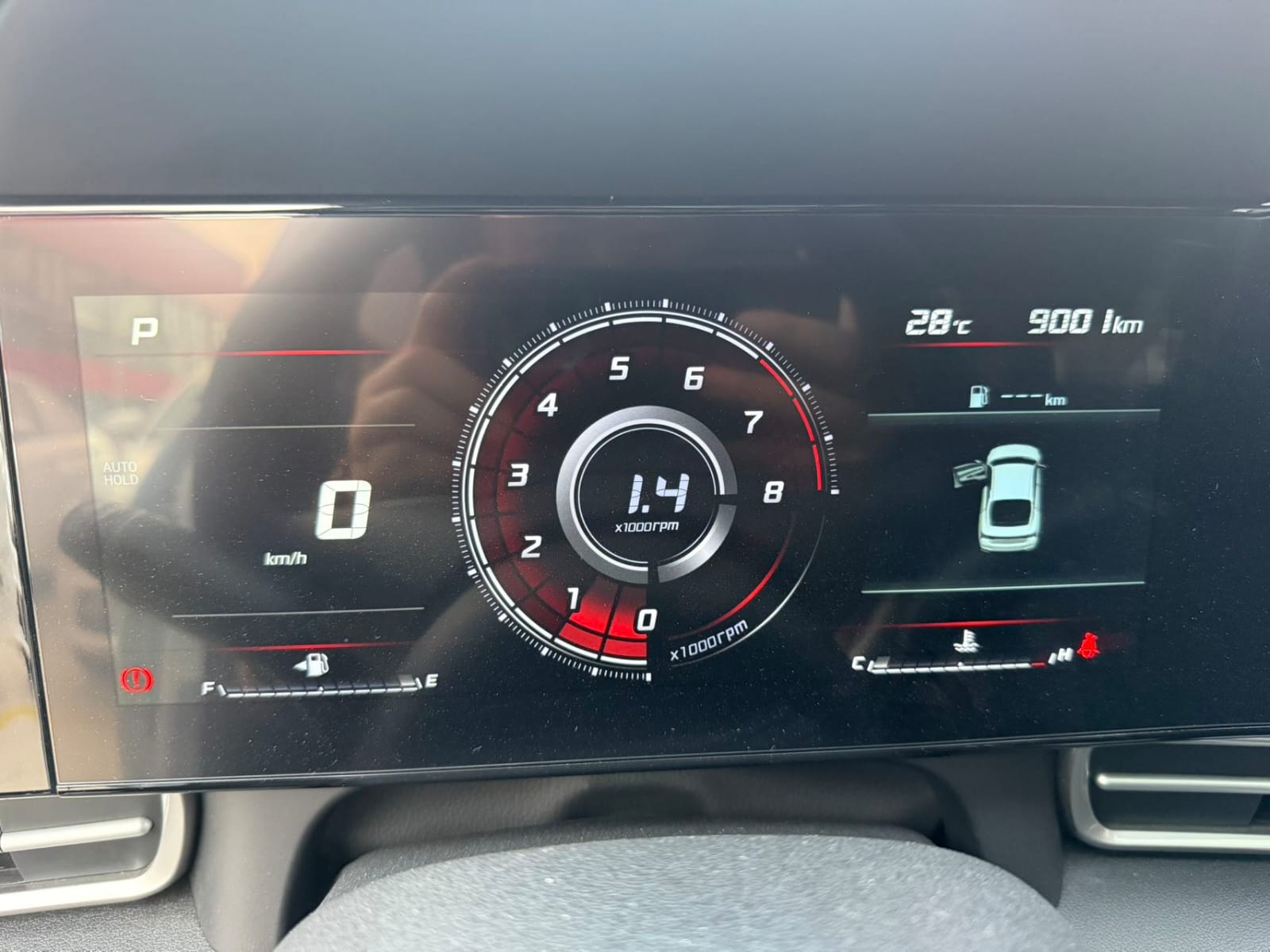 Hyundai Elantra 1.5L CVT LUX Premium Edition