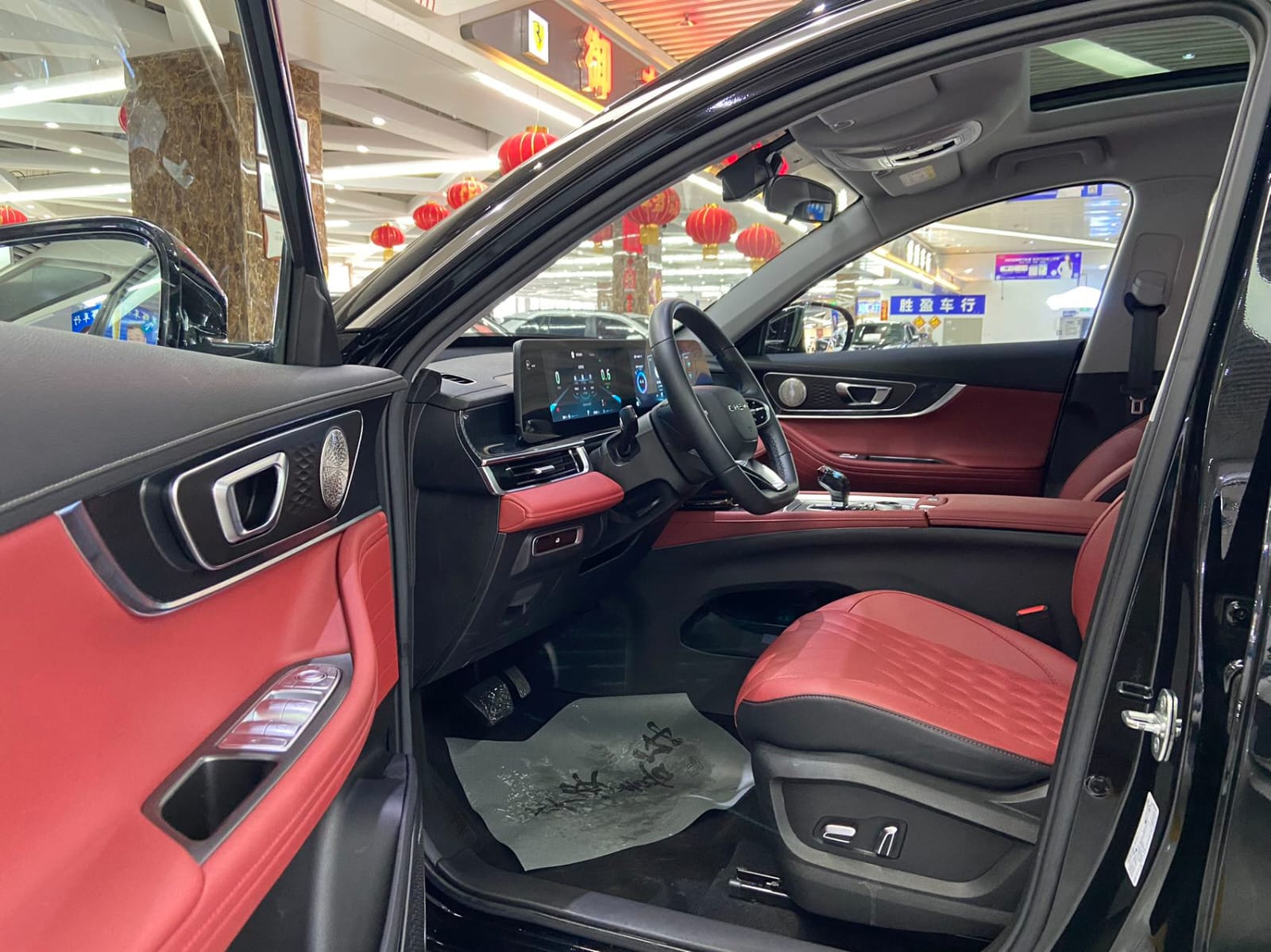 Chery Tiggo 7 PLUS Deluxe Edition