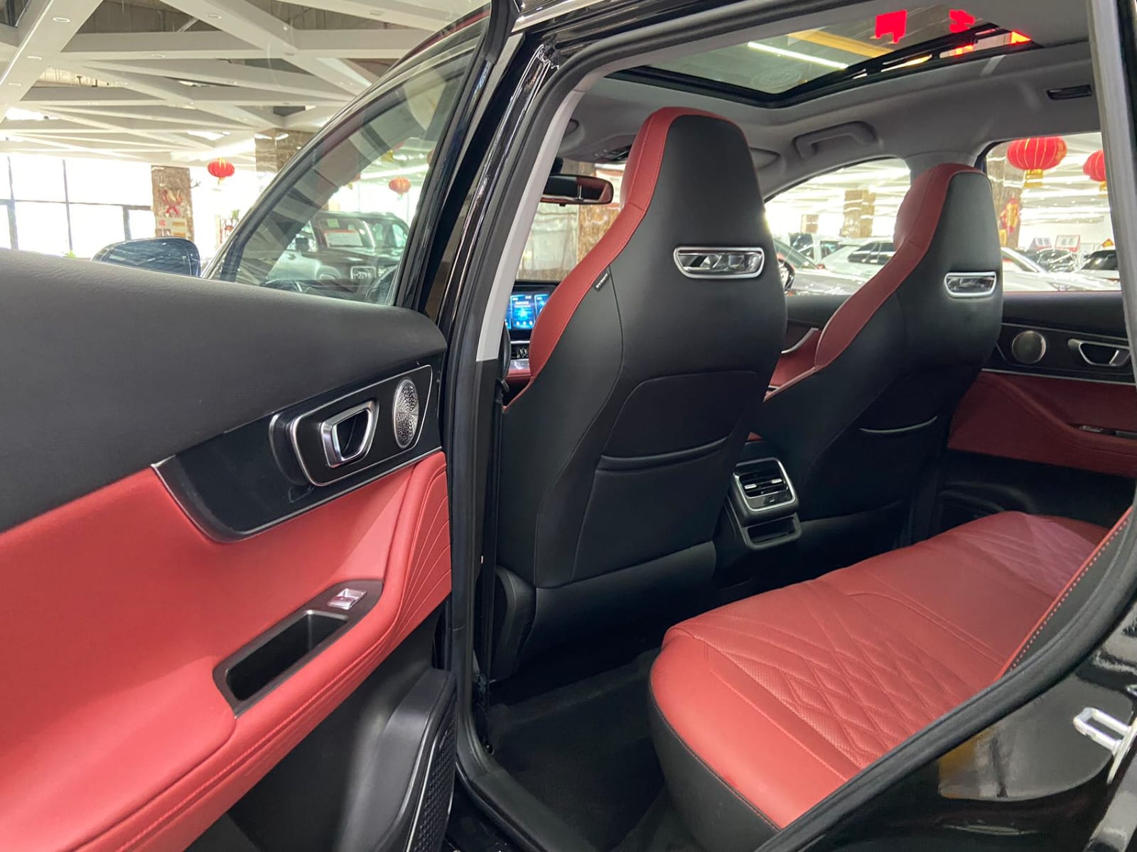 Chery Tiggo 7 PLUS Deluxe Edition