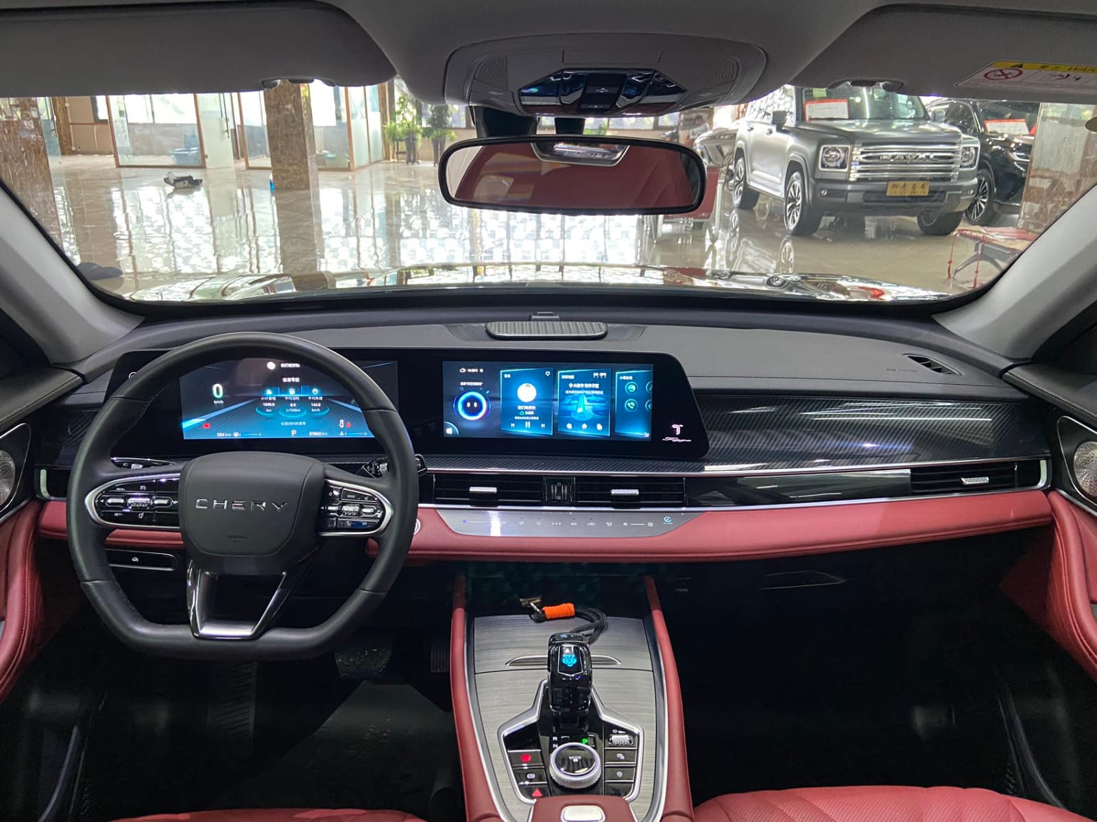 Chery Tiggo 7 PLUS Deluxe Edition