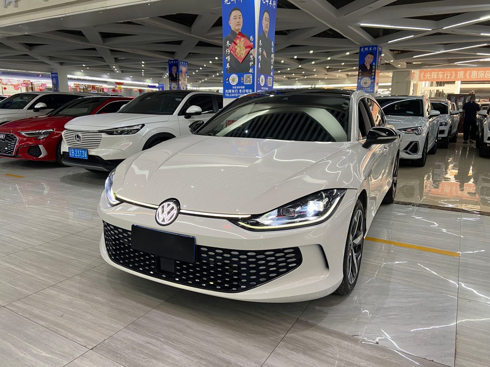Volkswagen Lamando L 280TSI DSG