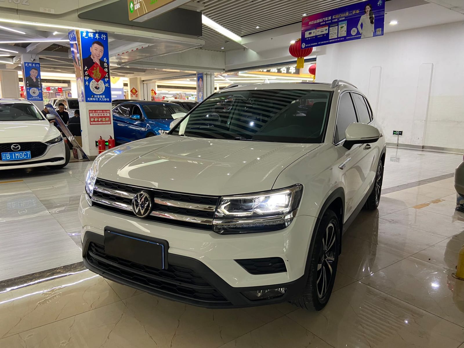 Volkswagen Tharu 280TSI Deluxe Edition