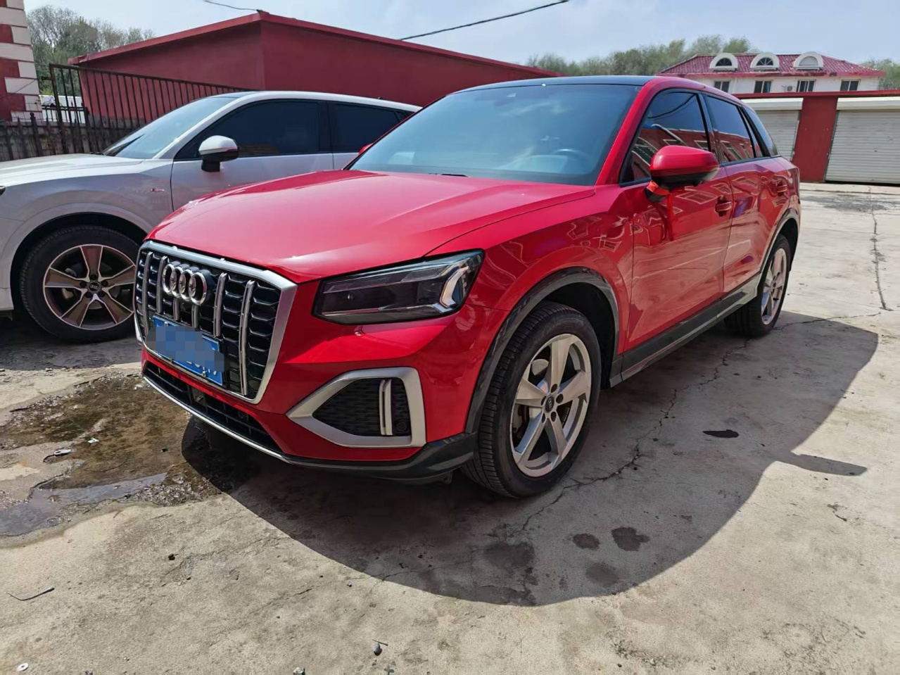 Audi Q2L 35 TFSI
