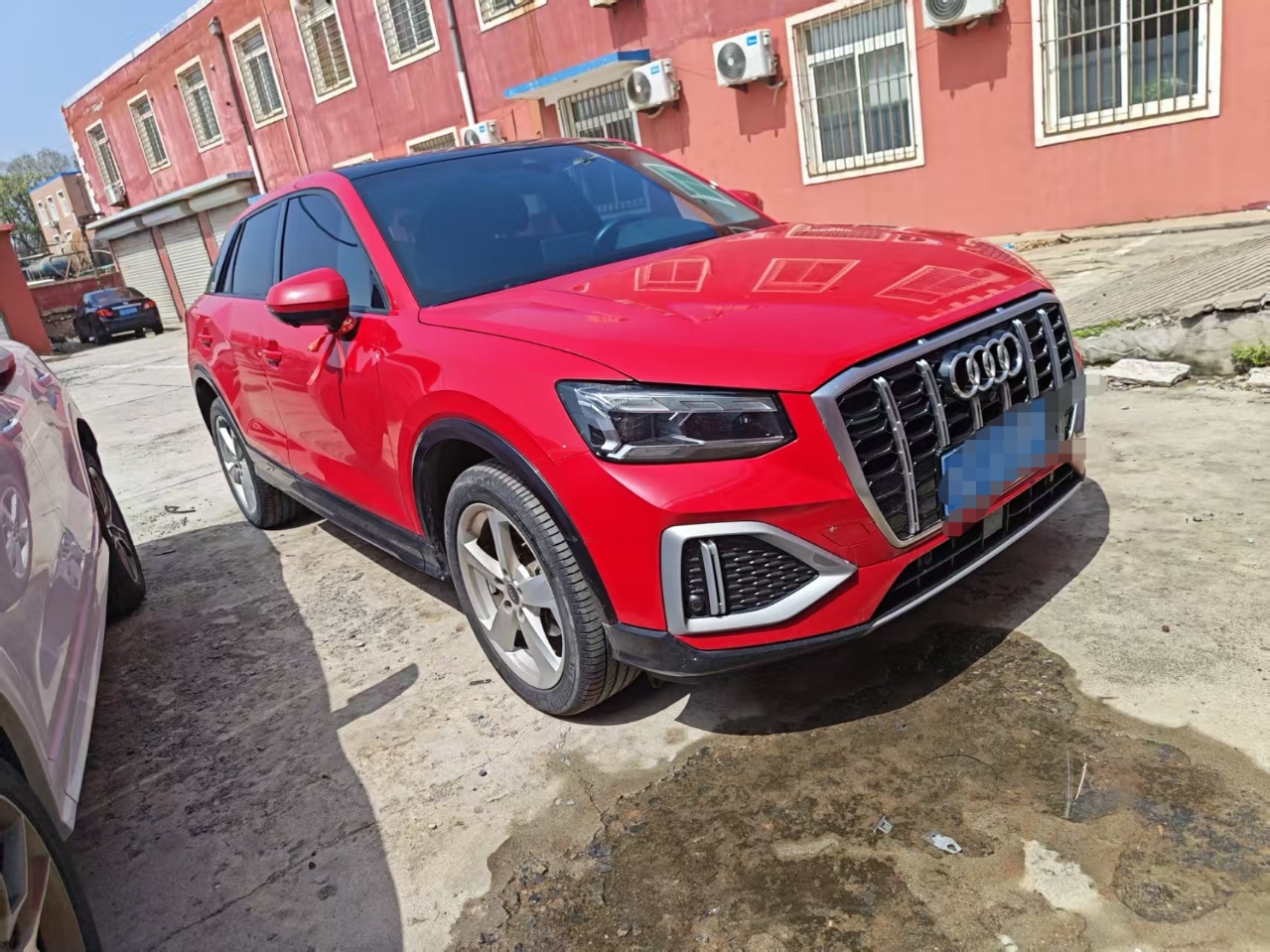 Audi Q2L 35 TFSI