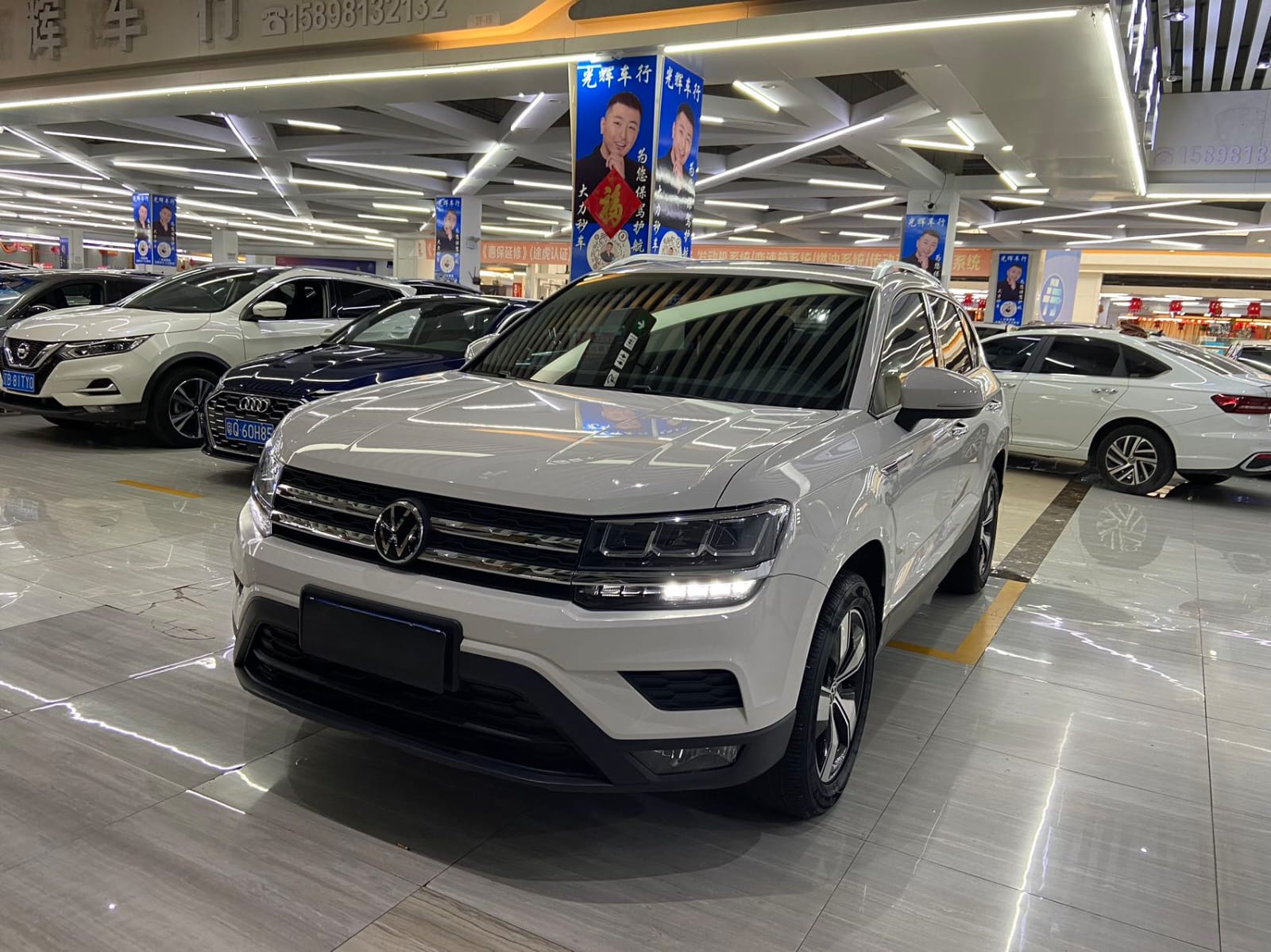 Volkswagen Tharu 1.4T 280TSI Comfort Edition