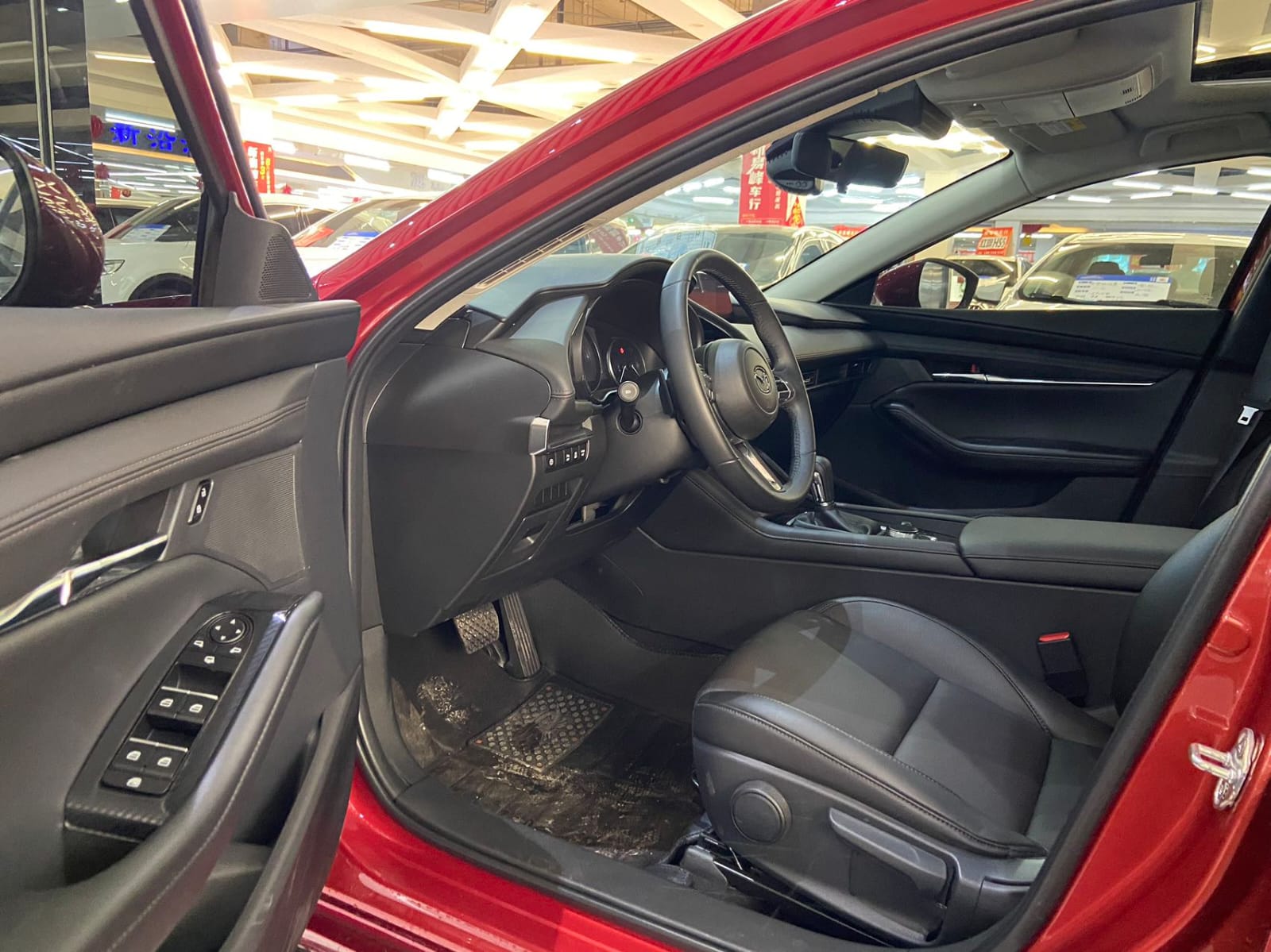 Mazda 3 Axela 2.0L Automatic Quality Edition