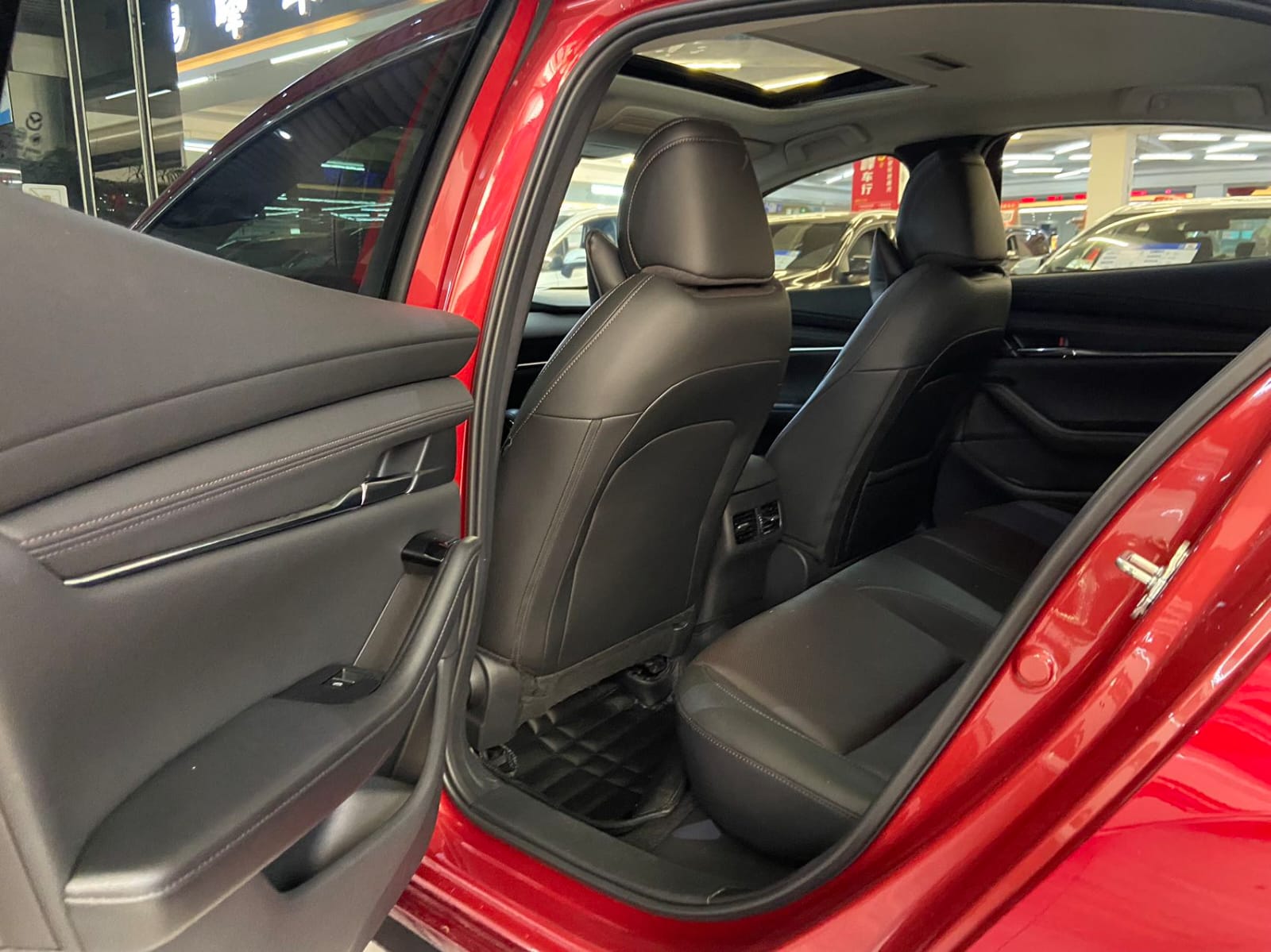 Mazda 3 Axela 2.0L Automatic Quality Edition