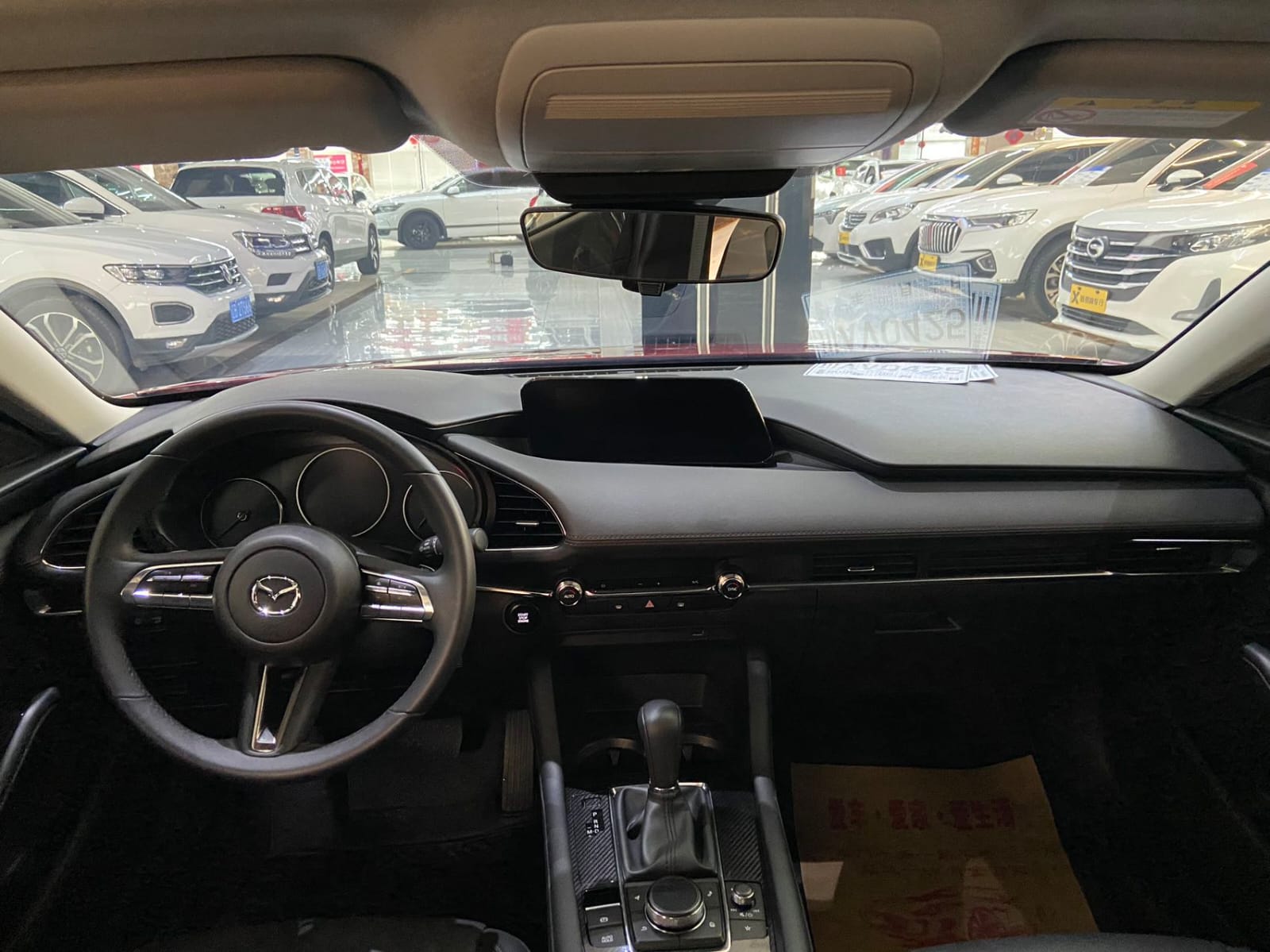 Mazda 3 Axela 2.0L Automatic Quality Edition
