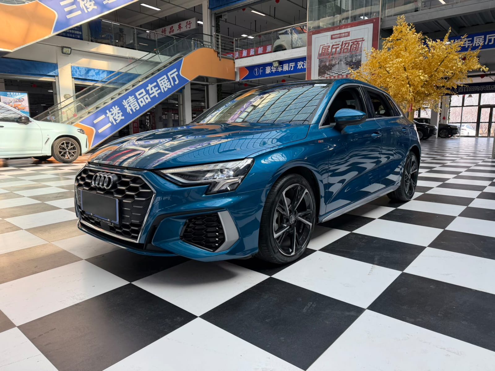Audi A3 Sportback