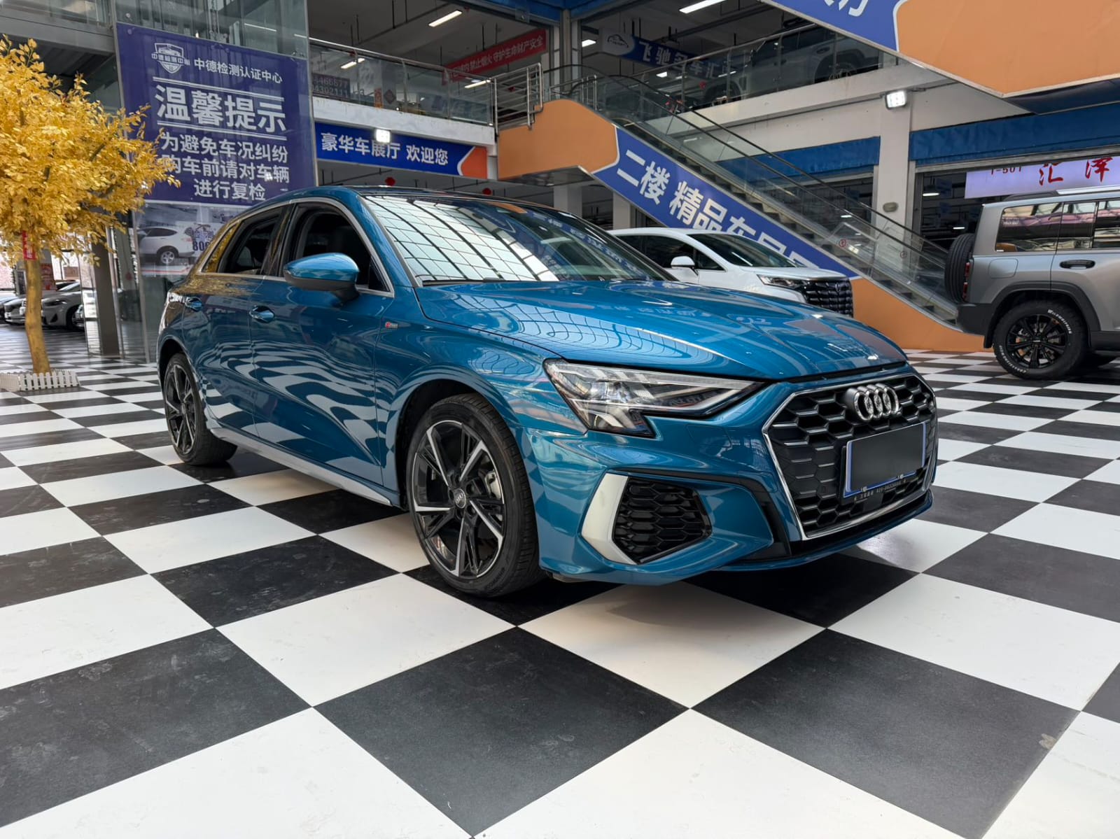 Audi A3 Sportback
