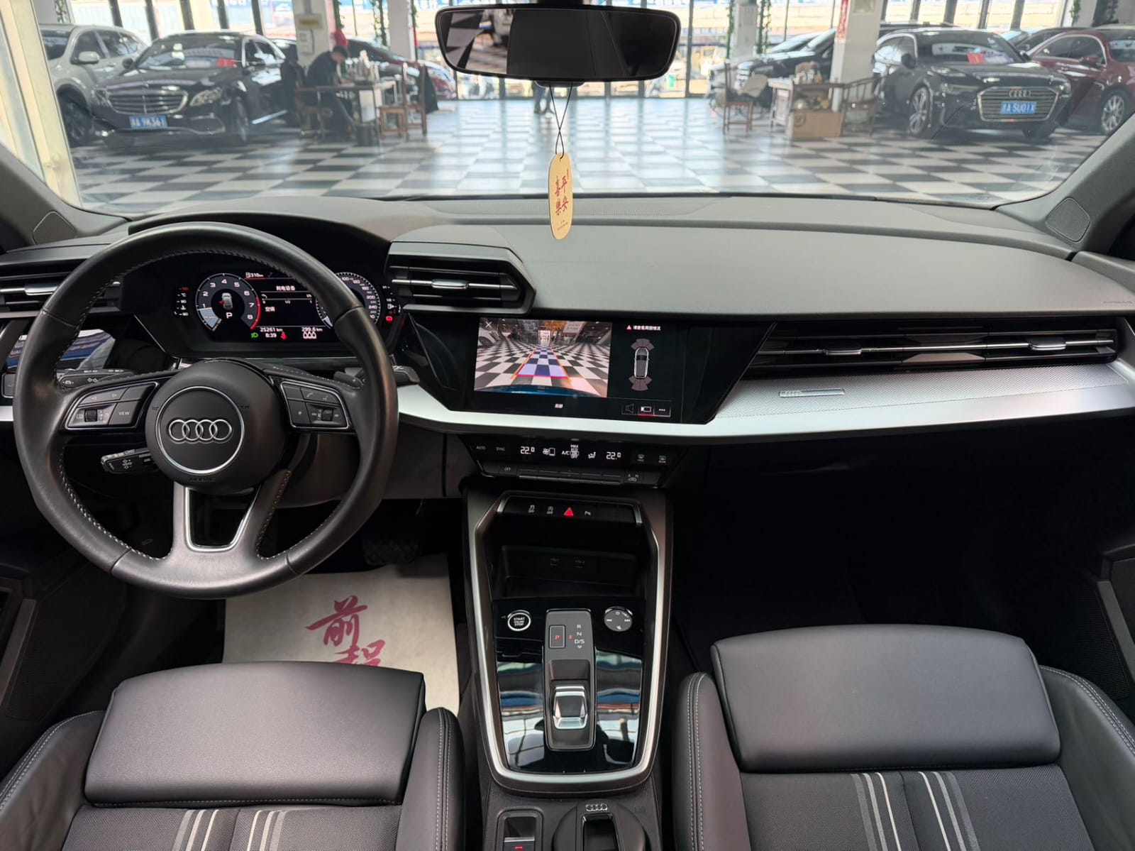 Audi A3 Sportback
