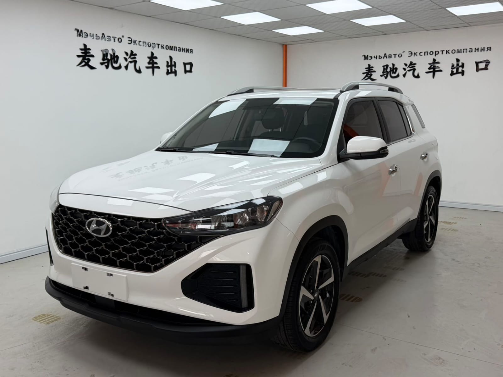Hyundai ix35 240TGDi DCT
