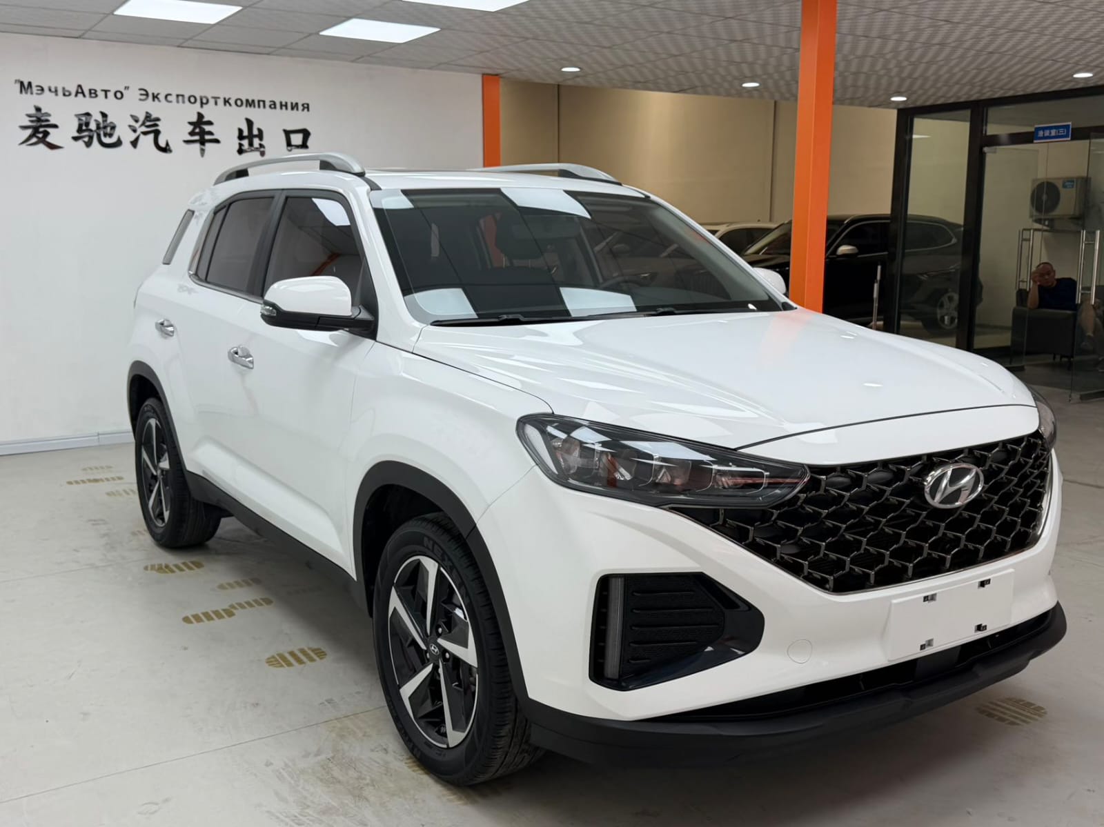 Hyundai ix35 240TGDi DCT