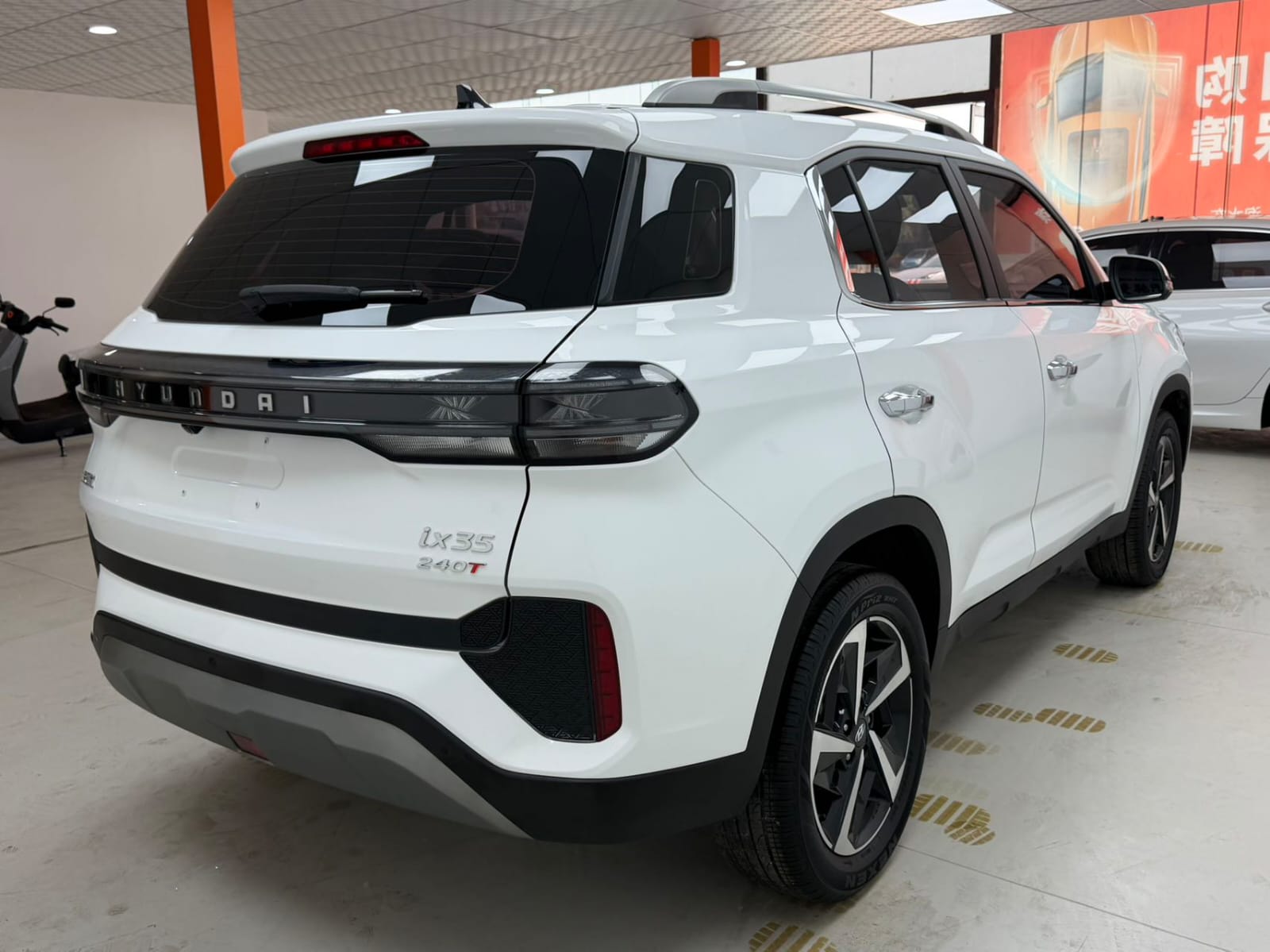 Hyundai ix35 240TGDi DCT