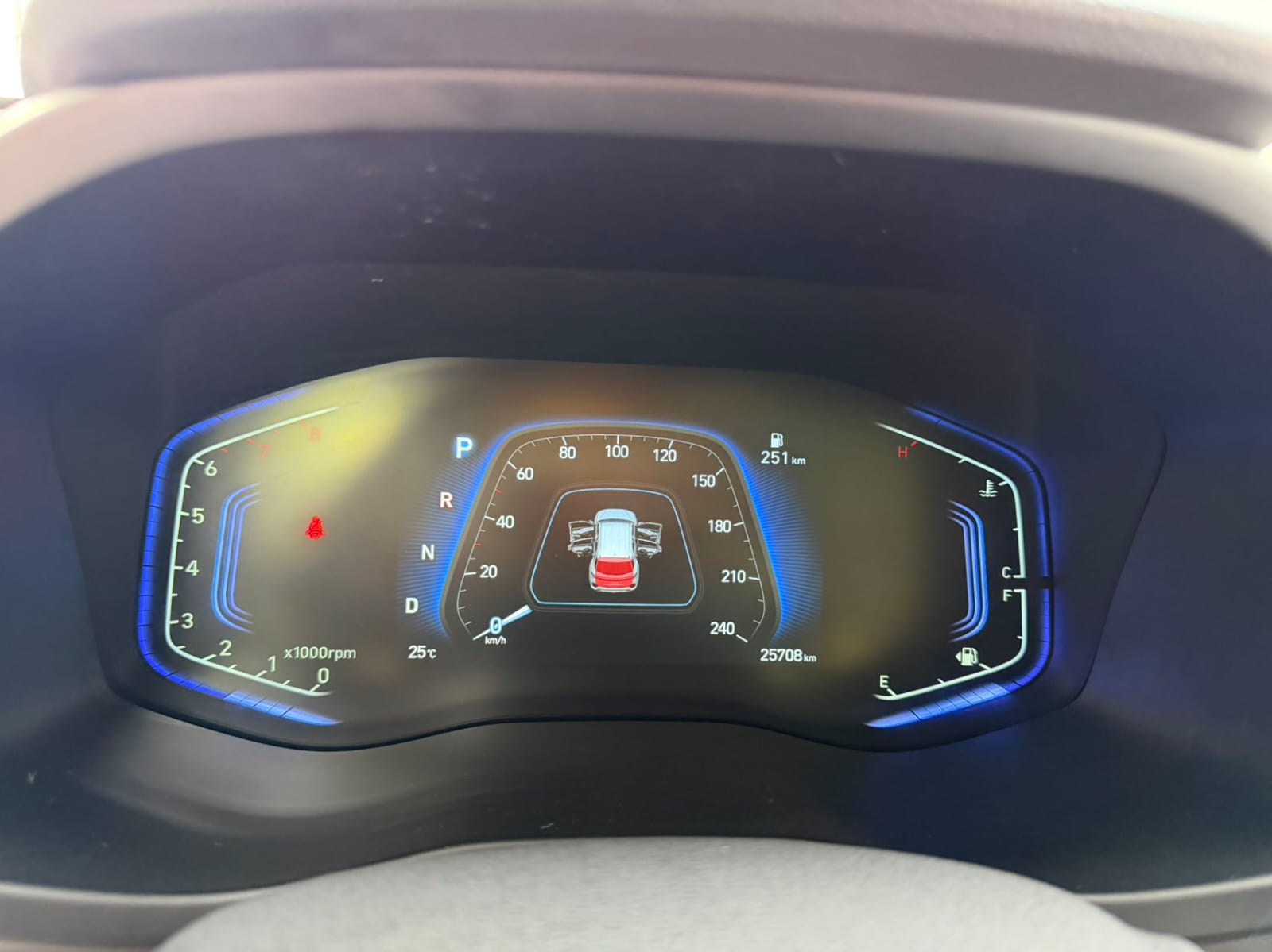 Hyundai ix35 240TGDi DCT