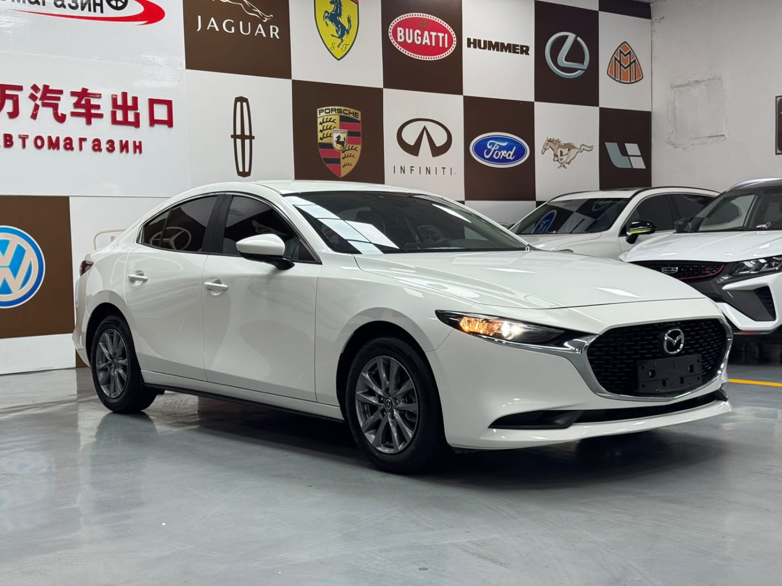 Mazda 3 Axela 1.5L