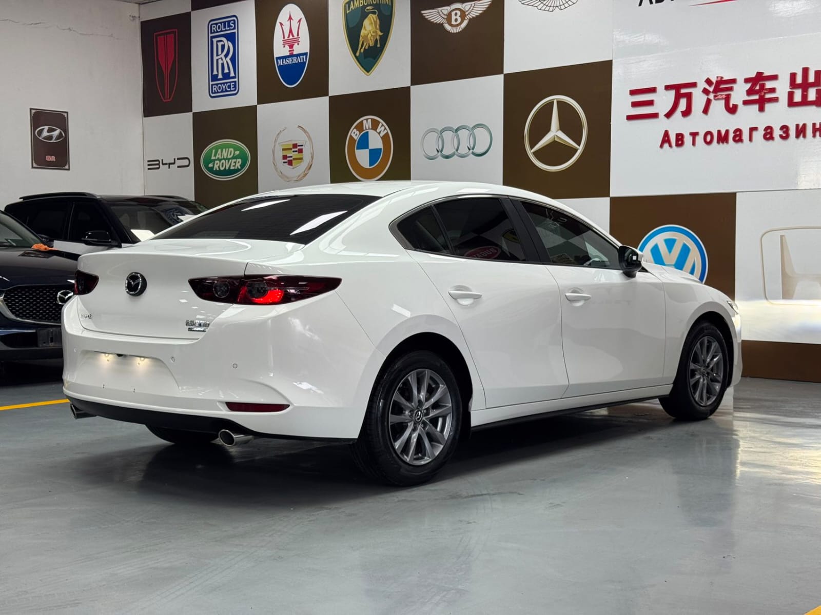 Mazda 3 Axela 1.5L
