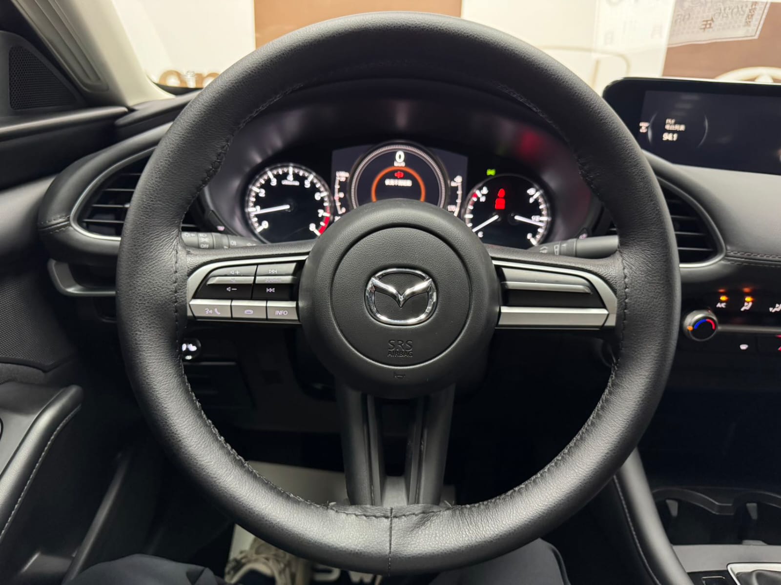 Mazda 3 Axela 1.5L