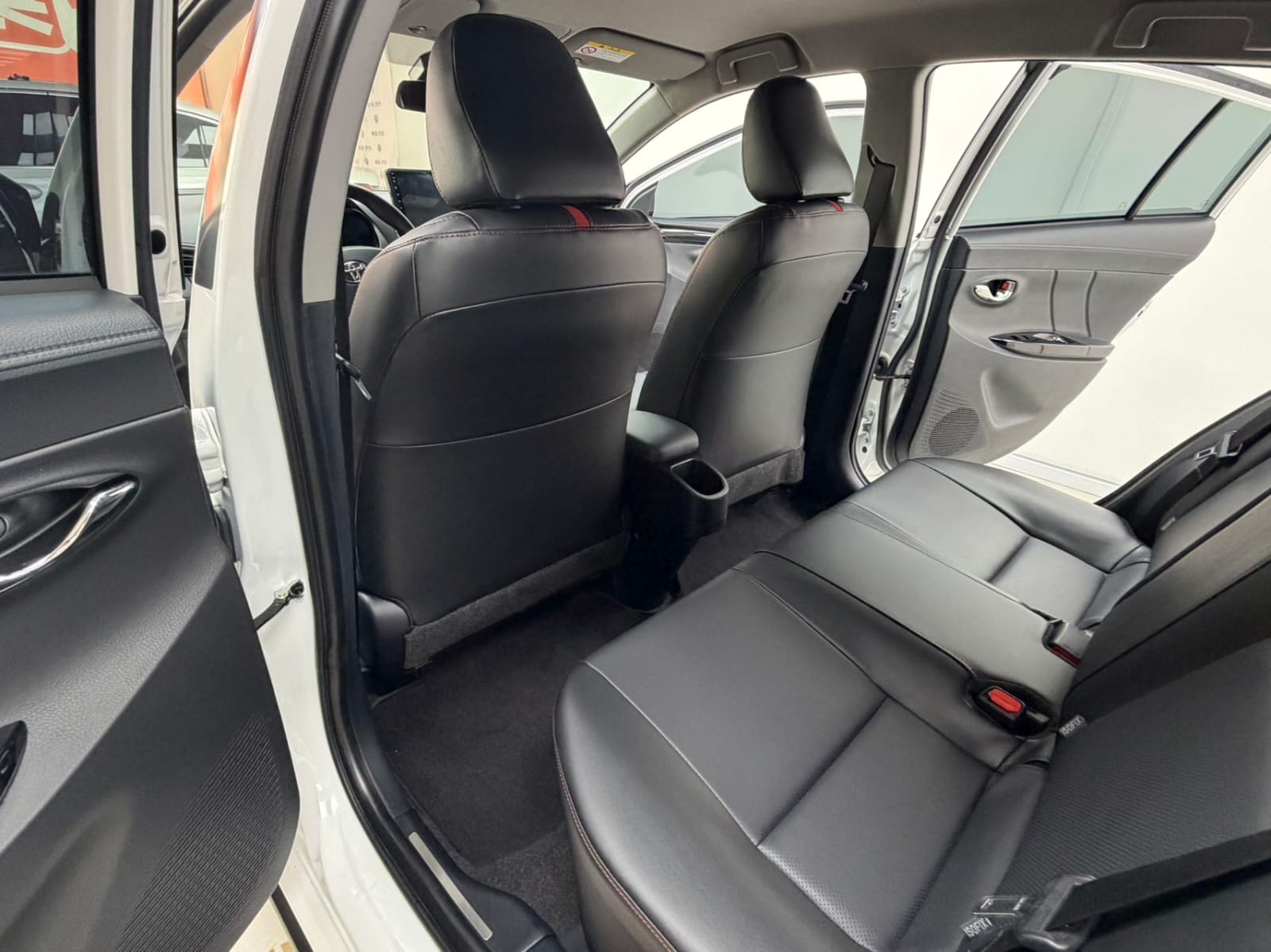 Toyota Yaris L 1.5 CVT Deluxe PLUS