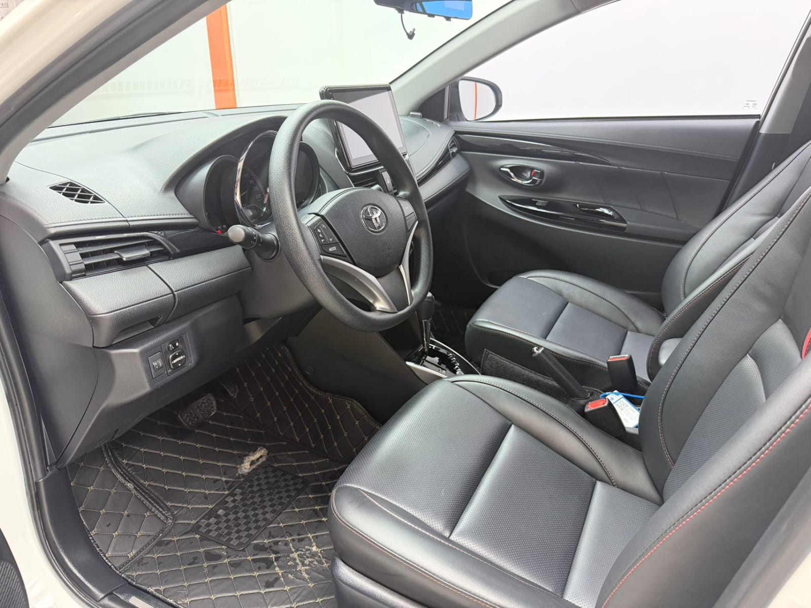 Toyota Yaris L 1.5 CVT Deluxe PLUS