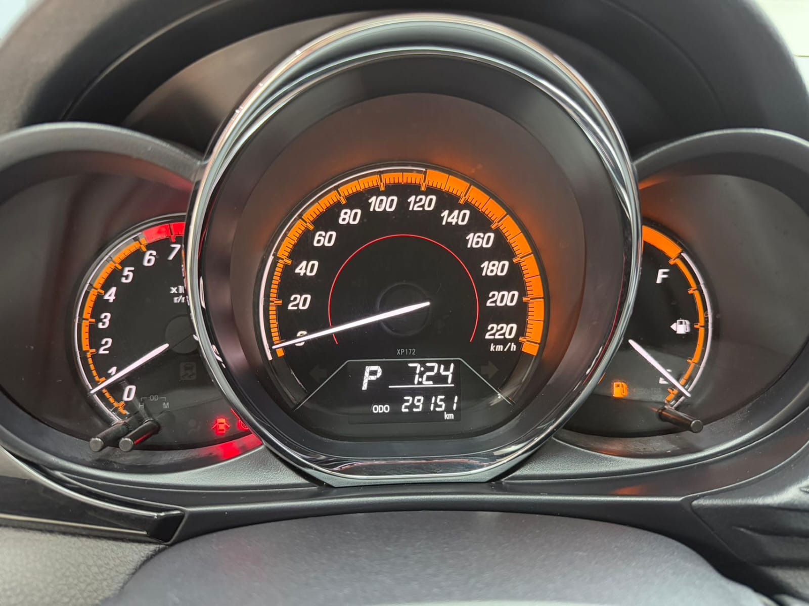 Toyota Yaris L 1.5 CVT Deluxe PLUS