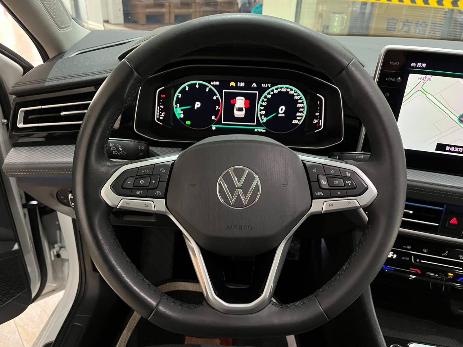 Volkswagen Sagitar 280TSI DSG Excellence Plus