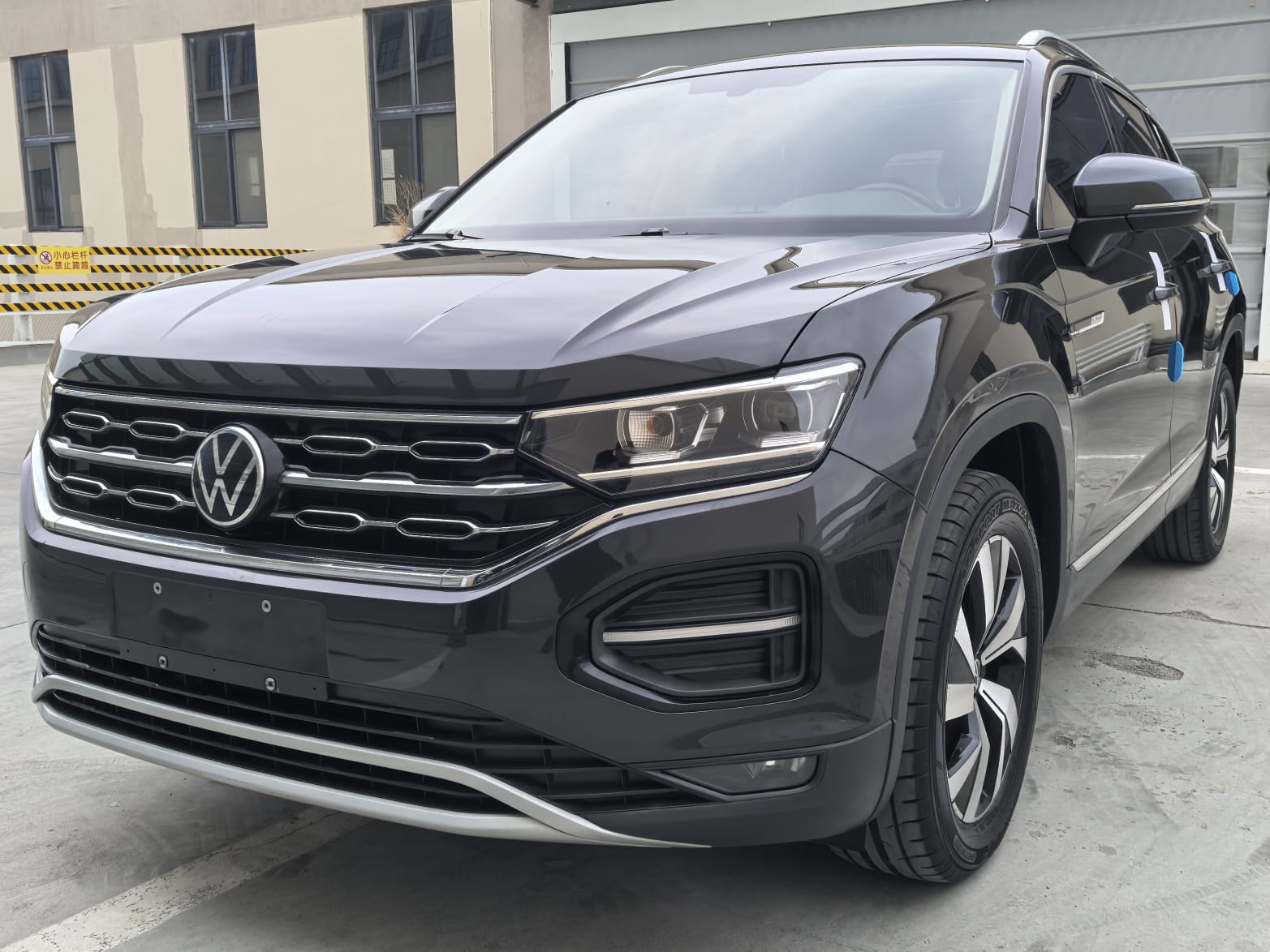 Volkswagen Tayron Luxury Intelligent Edition