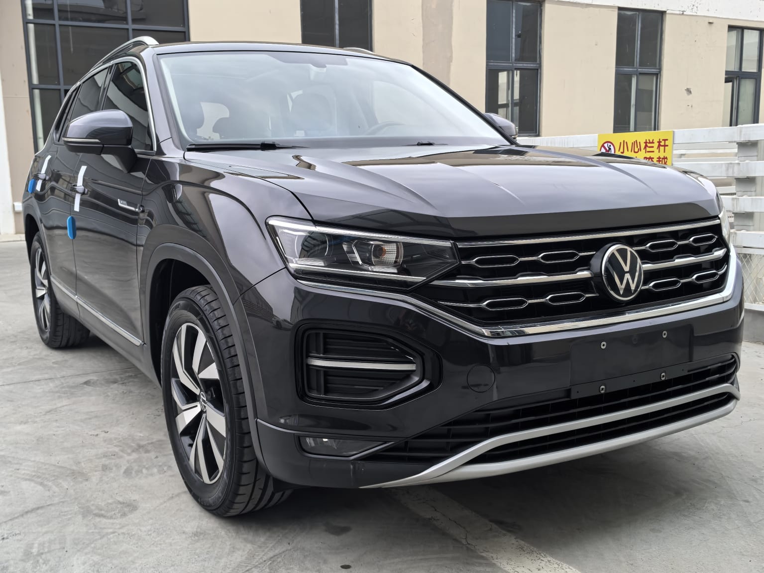 Volkswagen Tayron Luxury Intelligent Edition