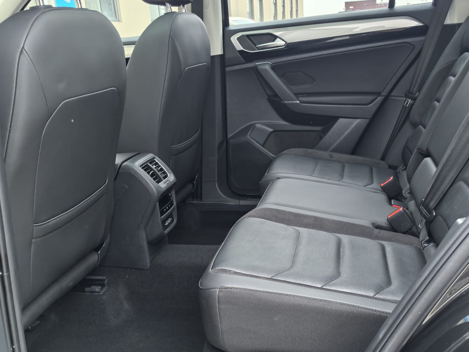 Volkswagen Tayron Luxury Intelligent Edition