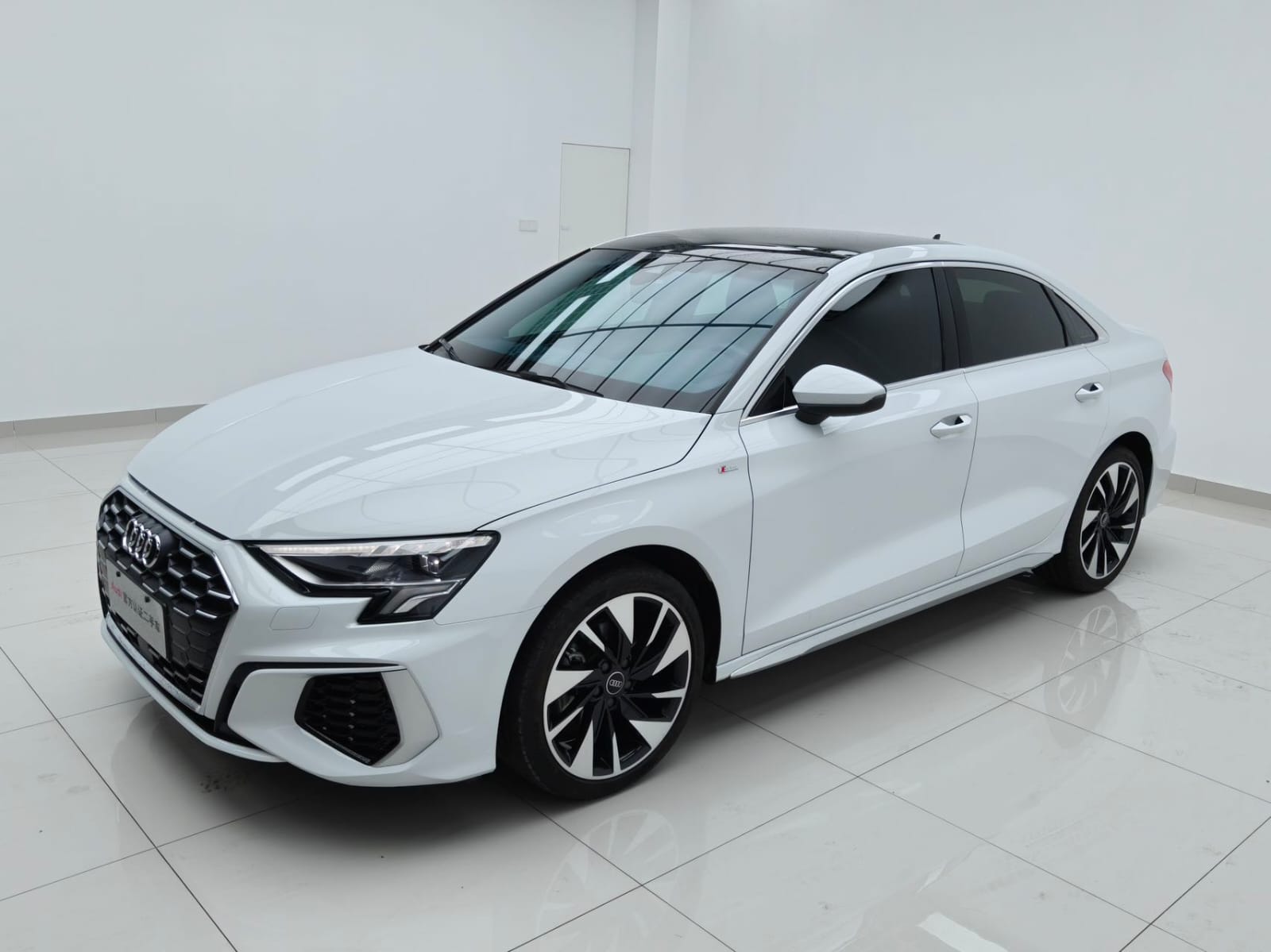 Audi A3L 35TFSI Sport Line