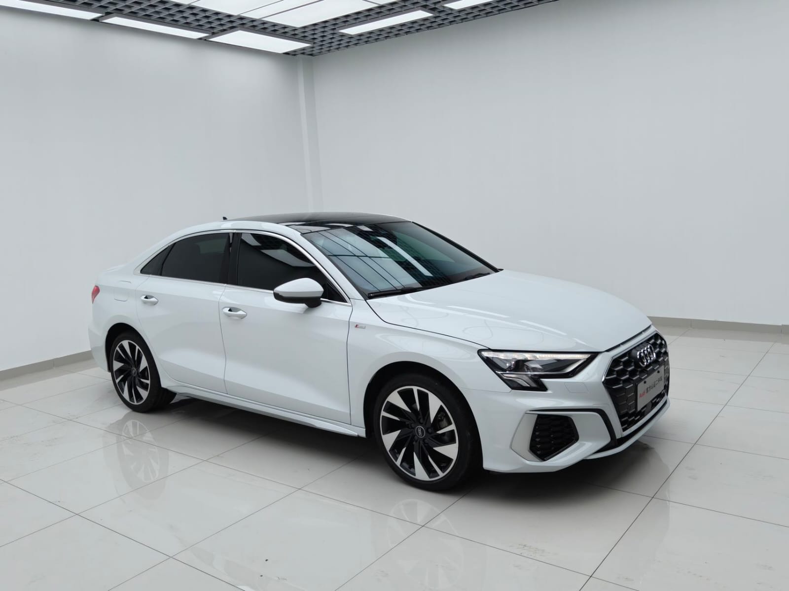 Audi A3L 35TFSI Sport Line